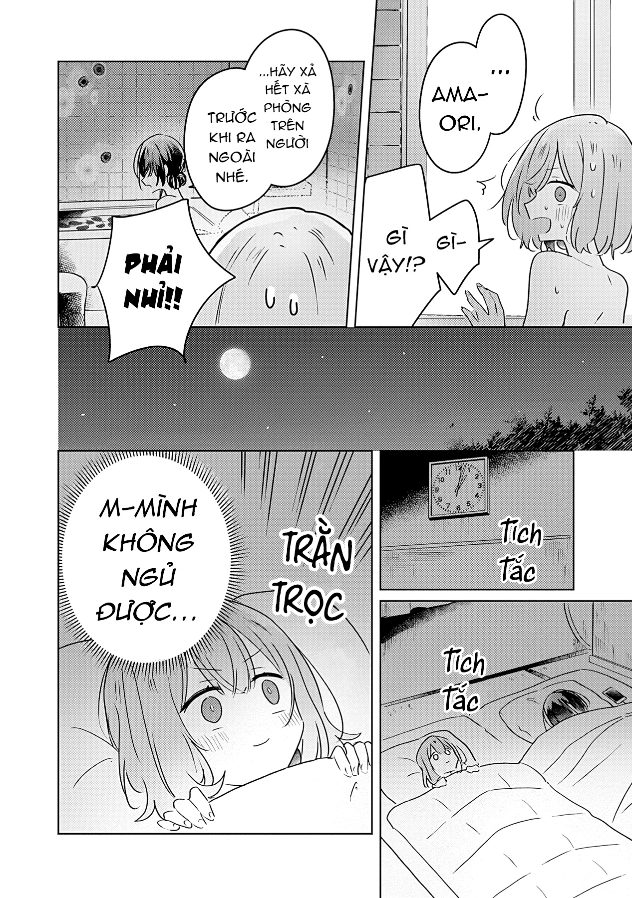 đọc truyện Làm Sao Tớ Có Thể Trở Thành Người Yêu Của Cậu Được Chứ, Không Thể Nào! (※lẽ Ra Là Vậy Cơ Mà!?) Chương 25 ảnh 25 tại Thiên Thai Truyện