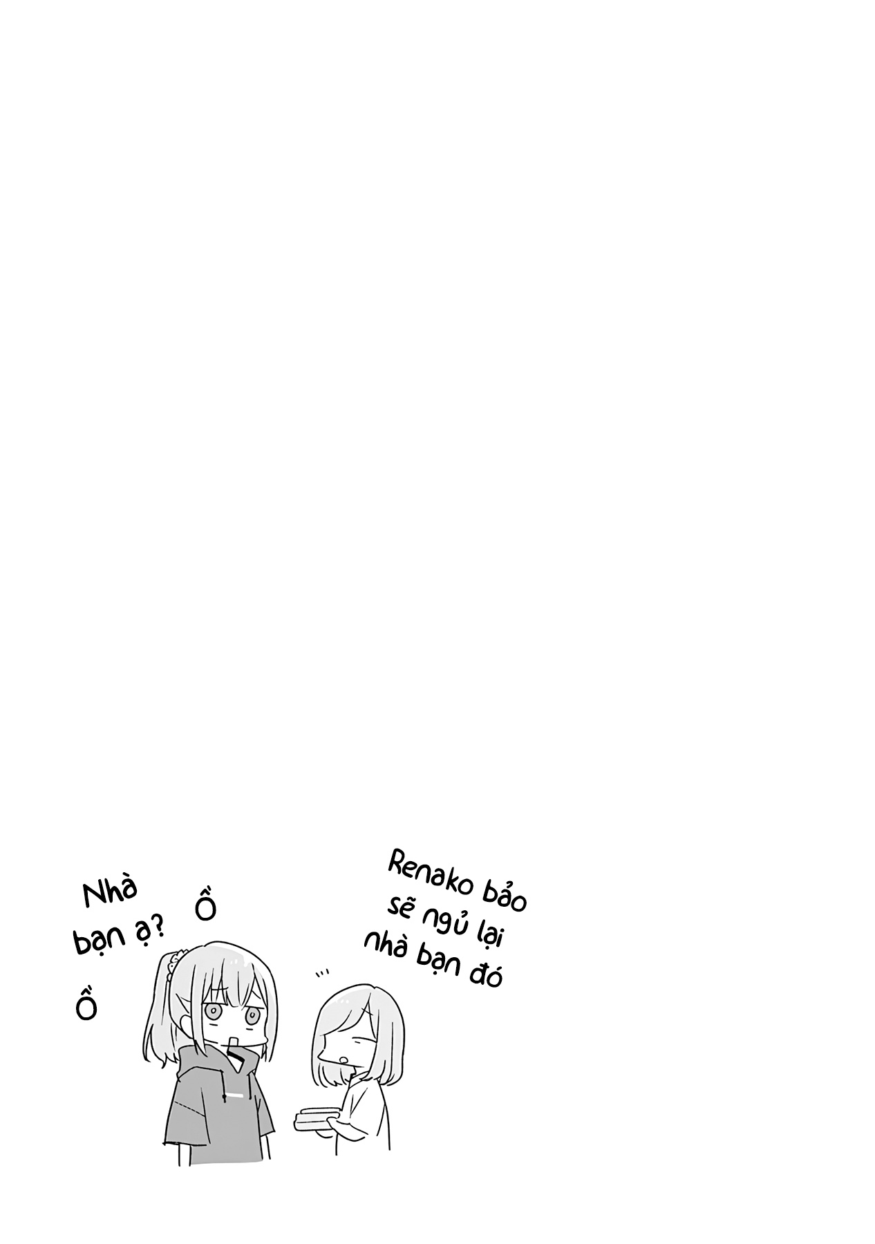 đọc truyện Làm Sao Tớ Có Thể Trở Thành Người Yêu Của Cậu Được Chứ, Không Thể Nào! (※lẽ Ra Là Vậy Cơ Mà!?) Chương 25 ảnh 26 tại Thiên Thai Truyện