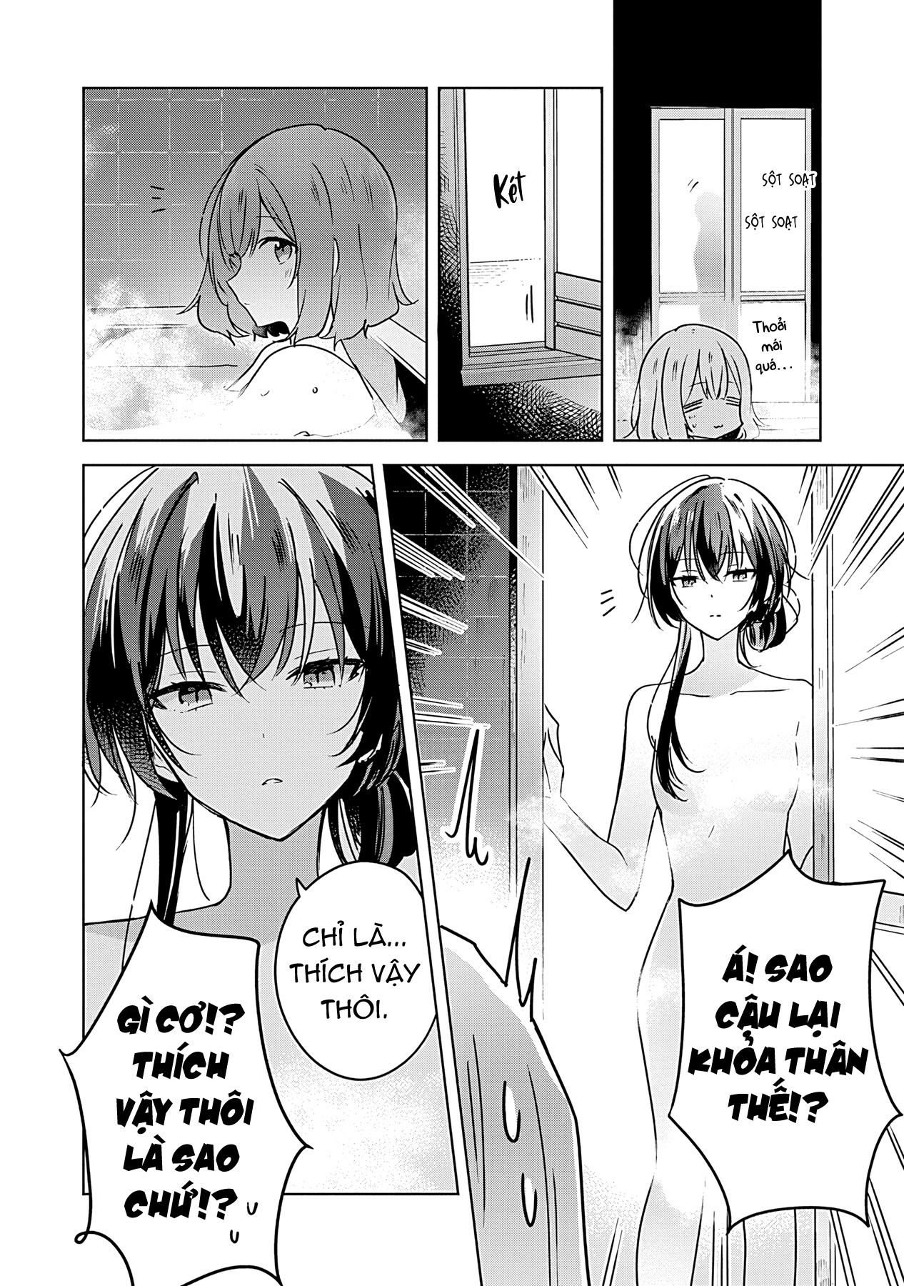 đọc truyện Làm Sao Tớ Có Thể Trở Thành Người Yêu Của Cậu Được Chứ, Không Thể Nào! (※lẽ Ra Là Vậy Cơ Mà!?) Chương 25 ảnh 11 tại Thiên Thai Truyện