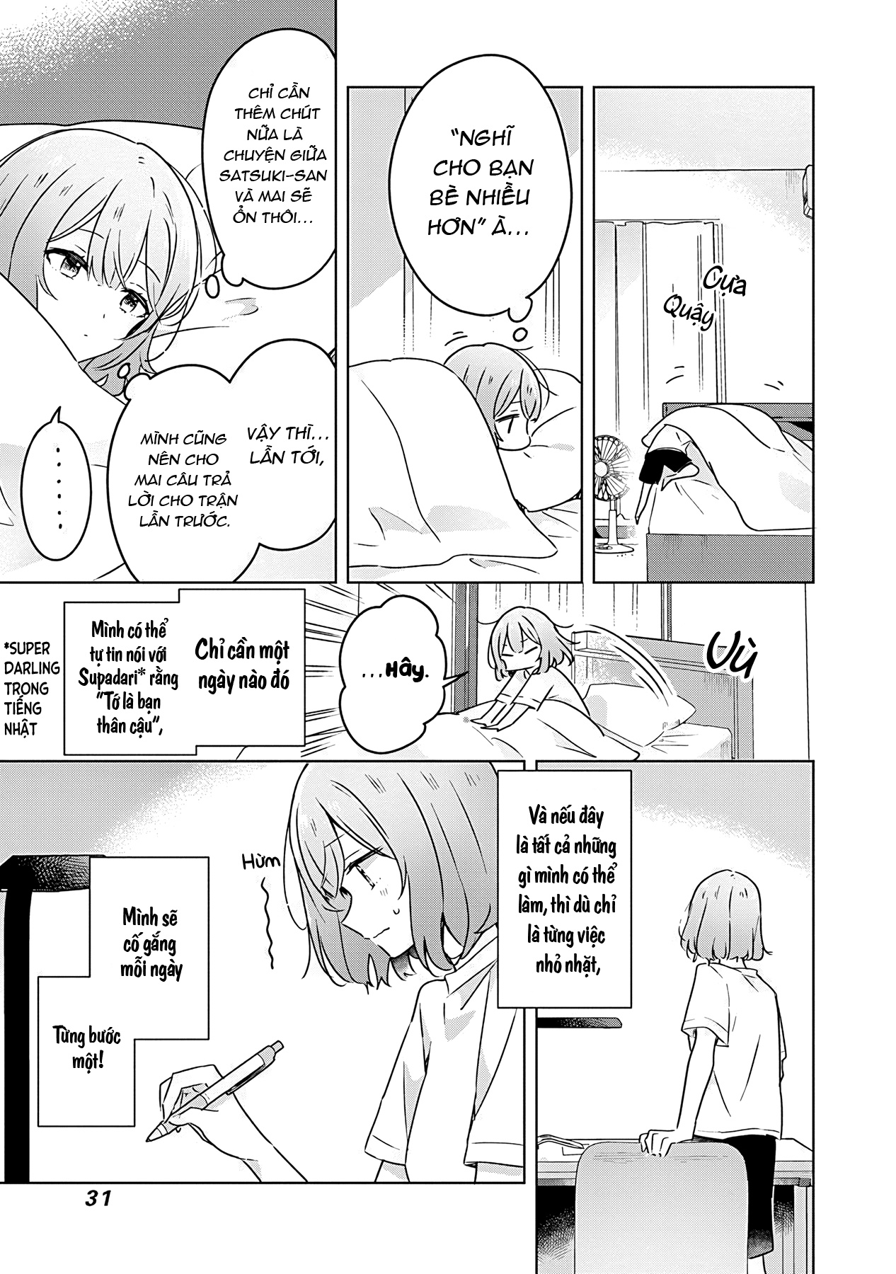 đọc truyện Làm Sao Tớ Có Thể Trở Thành Người Yêu Của Cậu Được Chứ, Không Thể Nào! (※lẽ Ra Là Vậy Cơ Mà!?) Chương 28 ảnh 16 tại Thiên Thai Truyện