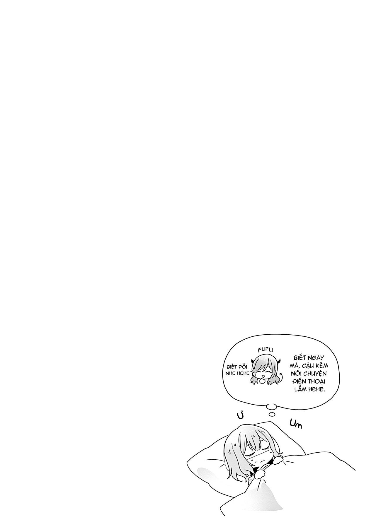 đọc truyện Làm Sao Tớ Có Thể Trở Thành Người Yêu Của Cậu Được Chứ, Không Thể Nào! (※lẽ Ra Là Vậy Cơ Mà!?) Chương 28 ảnh 17 tại Thiên Thai Truyện