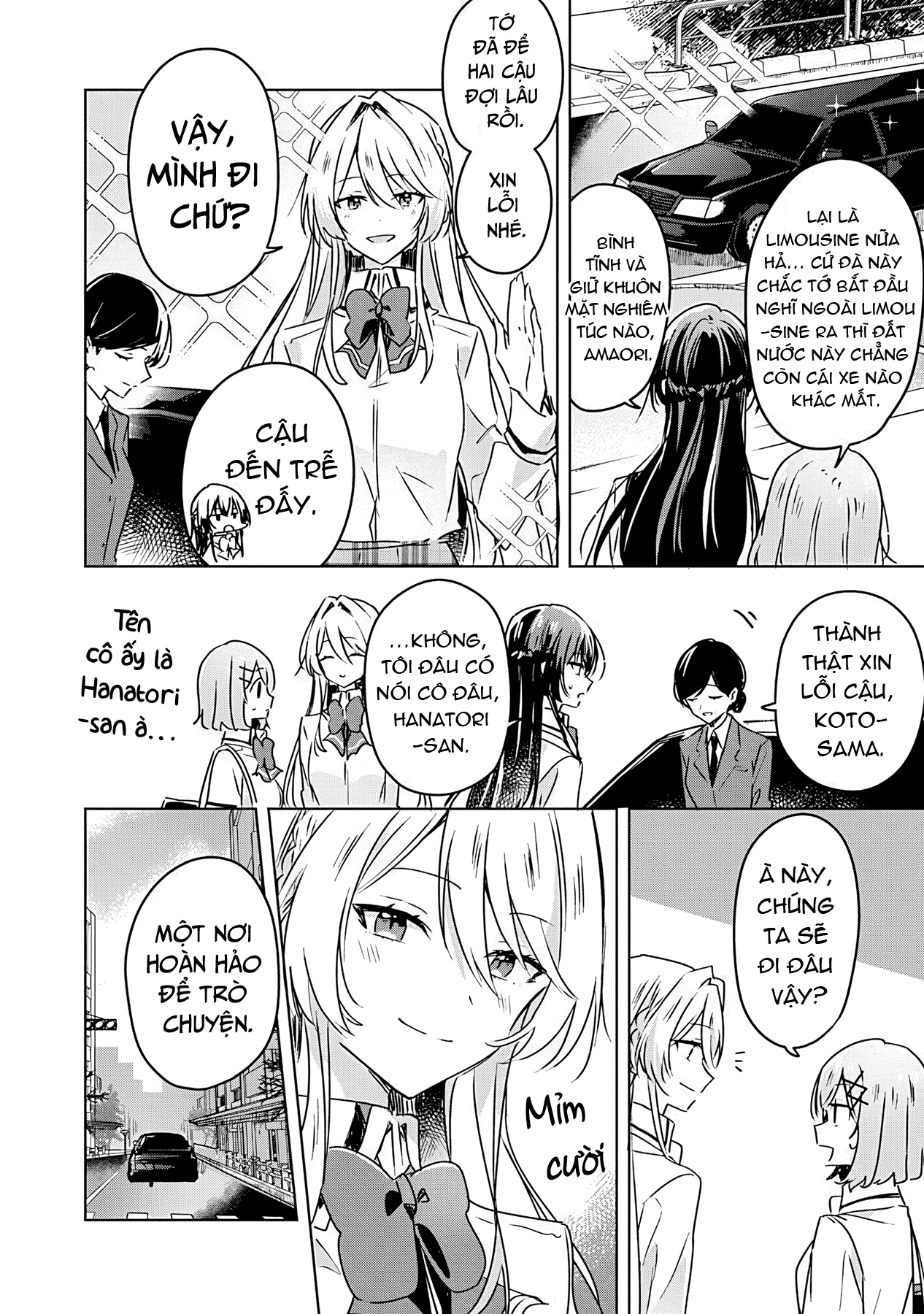 đọc truyện Làm Sao Tớ Có Thể Trở Thành Người Yêu Của Cậu Được Chứ, Không Thể Nào! (※lẽ Ra Là Vậy Cơ Mà!?) Chương 29 ảnh 13 tại Thiên Thai Truyện