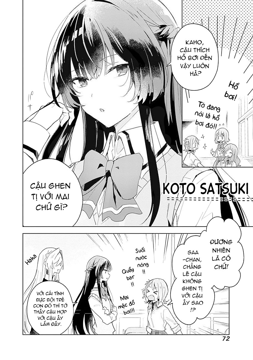 đọc truyện Làm Sao Tớ Có Thể Trở Thành Người Yêu Của Cậu Được Chứ, Không Thể Nào! (※lẽ Ra Là Vậy Cơ Mà!?) Chương 3 ảnh 12 tại Thiên Thai Truyện