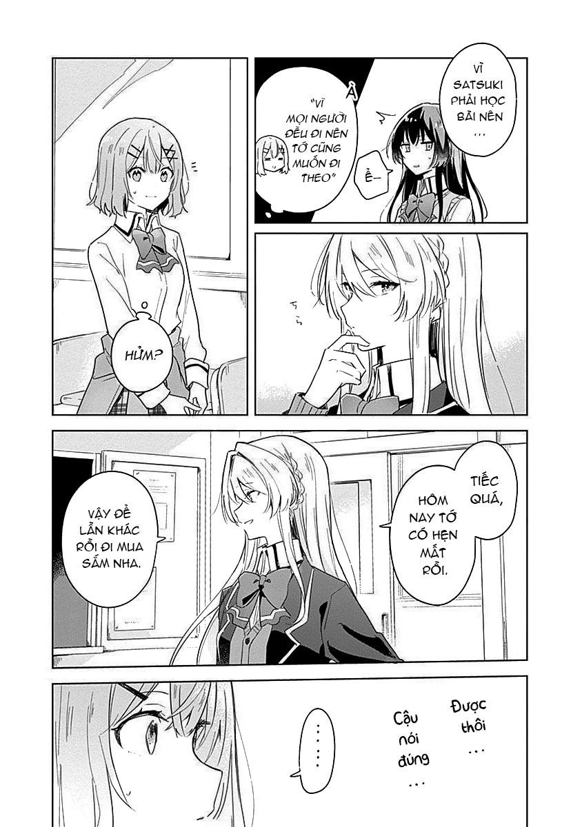 đọc truyện Làm Sao Tớ Có Thể Trở Thành Người Yêu Của Cậu Được Chứ, Không Thể Nào! (※lẽ Ra Là Vậy Cơ Mà!?) Chương 3 ảnh 16 tại Thiên Thai Truyện