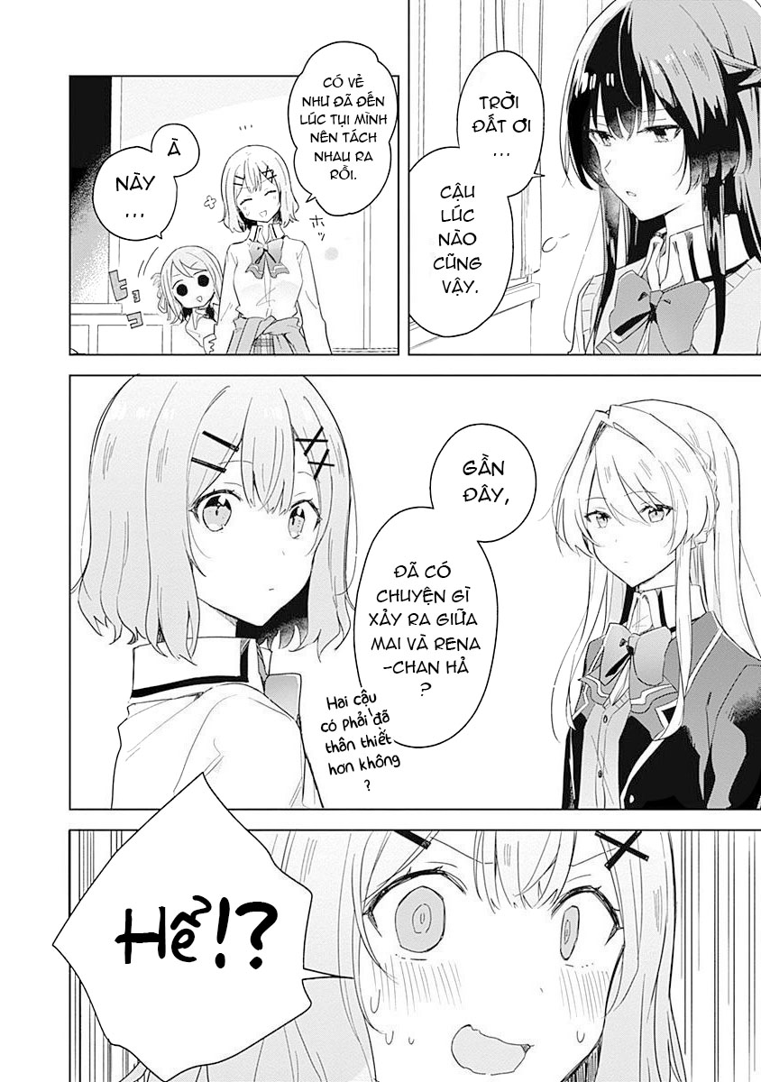 đọc truyện Làm Sao Tớ Có Thể Trở Thành Người Yêu Của Cậu Được Chứ, Không Thể Nào! (※lẽ Ra Là Vậy Cơ Mà!?) Chương 3 ảnh 18 tại Thiên Thai Truyện