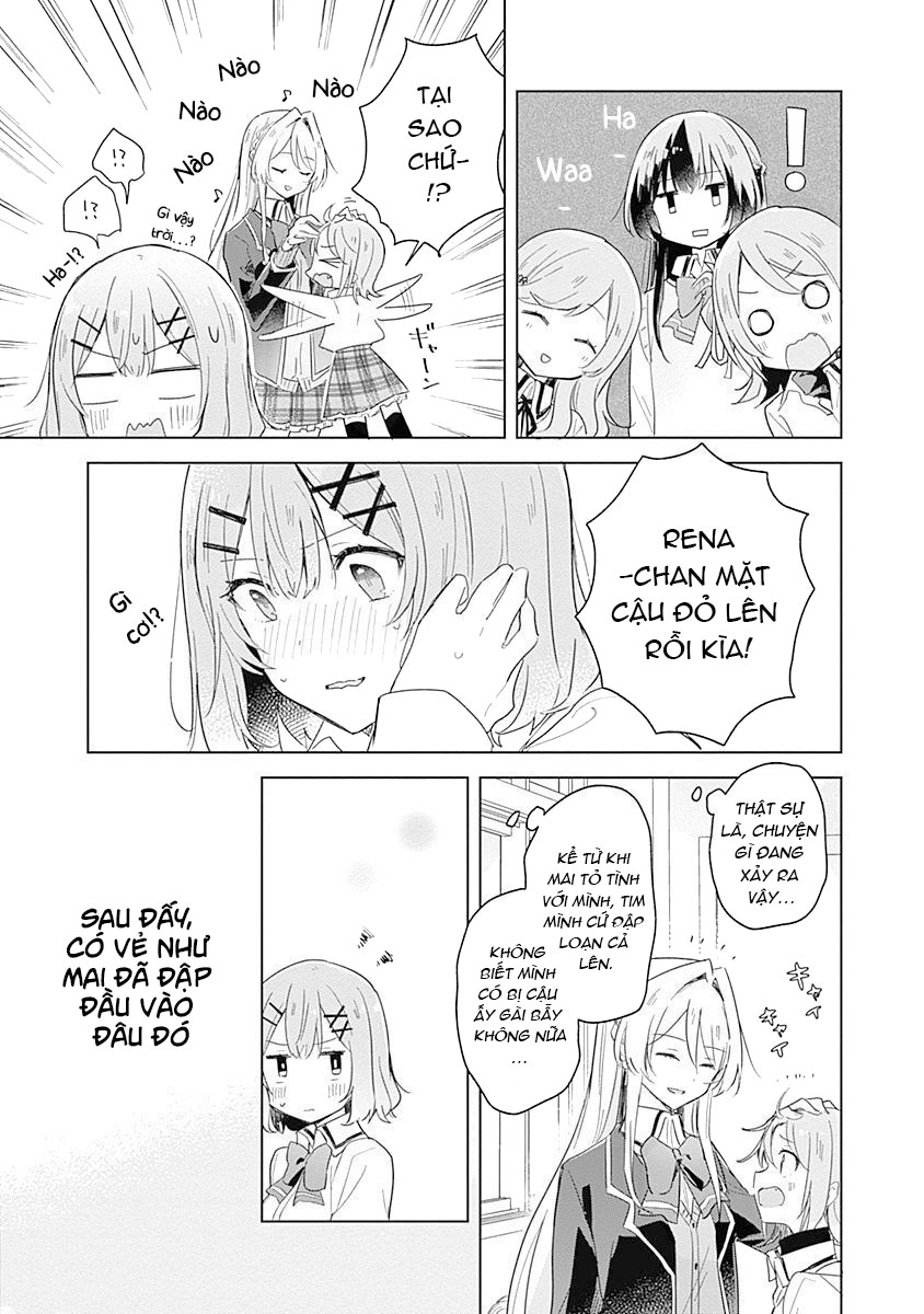 đọc truyện Làm Sao Tớ Có Thể Trở Thành Người Yêu Của Cậu Được Chứ, Không Thể Nào! (※lẽ Ra Là Vậy Cơ Mà!?) Chương 3 ảnh 21 tại Thiên Thai Truyện