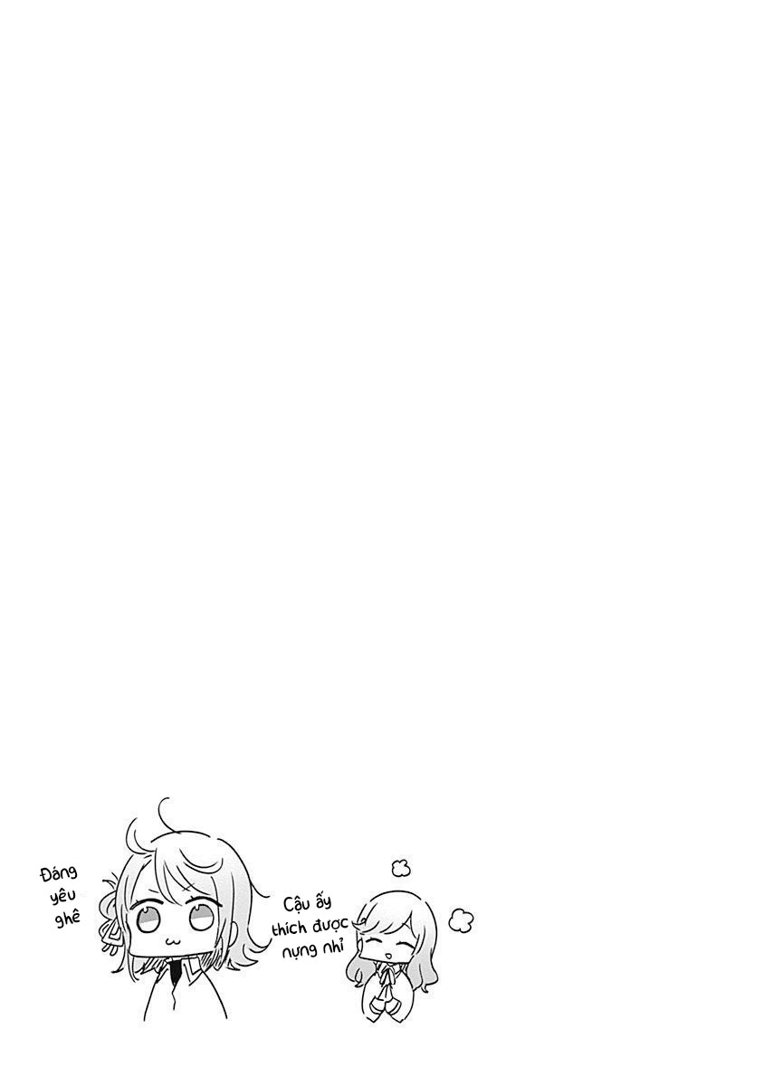 đọc truyện Làm Sao Tớ Có Thể Trở Thành Người Yêu Của Cậu Được Chứ, Không Thể Nào! (※lẽ Ra Là Vậy Cơ Mà!?) Chương 3 ảnh 23 tại Thiên Thai Truyện