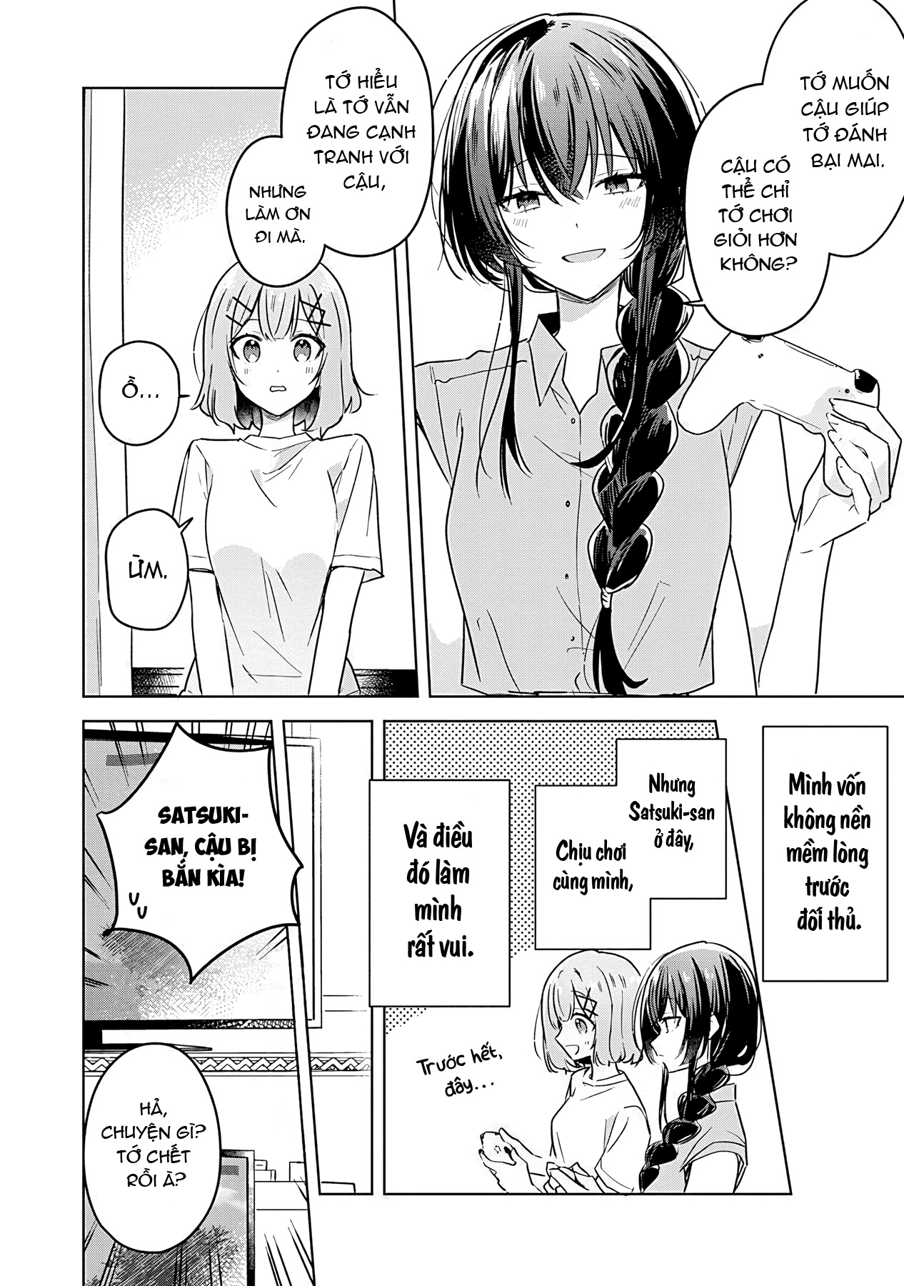 đọc truyện Làm Sao Tớ Có Thể Trở Thành Người Yêu Của Cậu Được Chứ, Không Thể Nào! (※lẽ Ra Là Vậy Cơ Mà!?) Chương 32 ảnh 15 tại Thiên Thai Truyện