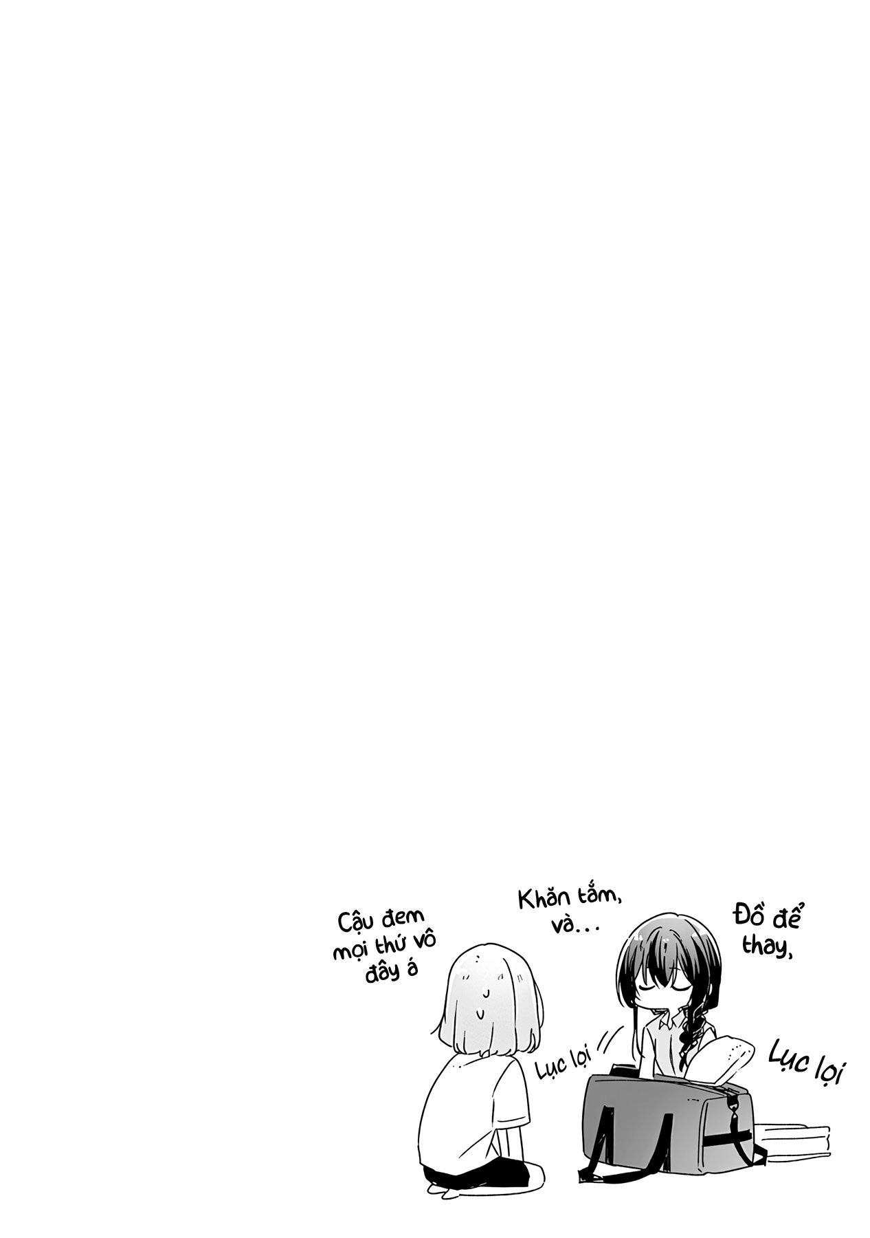 đọc truyện Làm Sao Tớ Có Thể Trở Thành Người Yêu Của Cậu Được Chứ, Không Thể Nào! (※lẽ Ra Là Vậy Cơ Mà!?) Chương 32 ảnh 17 tại Thiên Thai Truyện