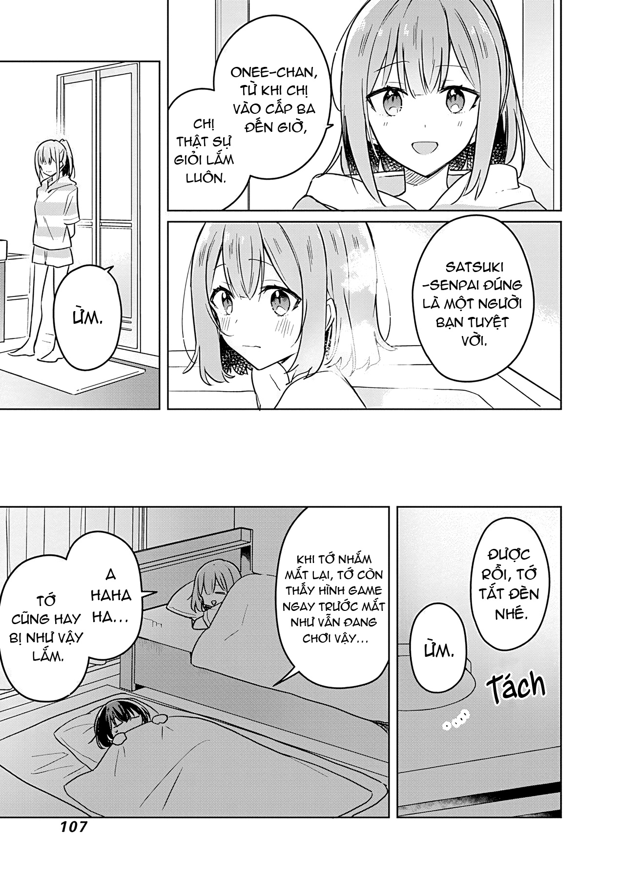 đọc truyện Làm Sao Tớ Có Thể Trở Thành Người Yêu Của Cậu Được Chứ, Không Thể Nào! (※lẽ Ra Là Vậy Cơ Mà!?) Chương 33 ảnh 8 tại Thiên Thai Truyện