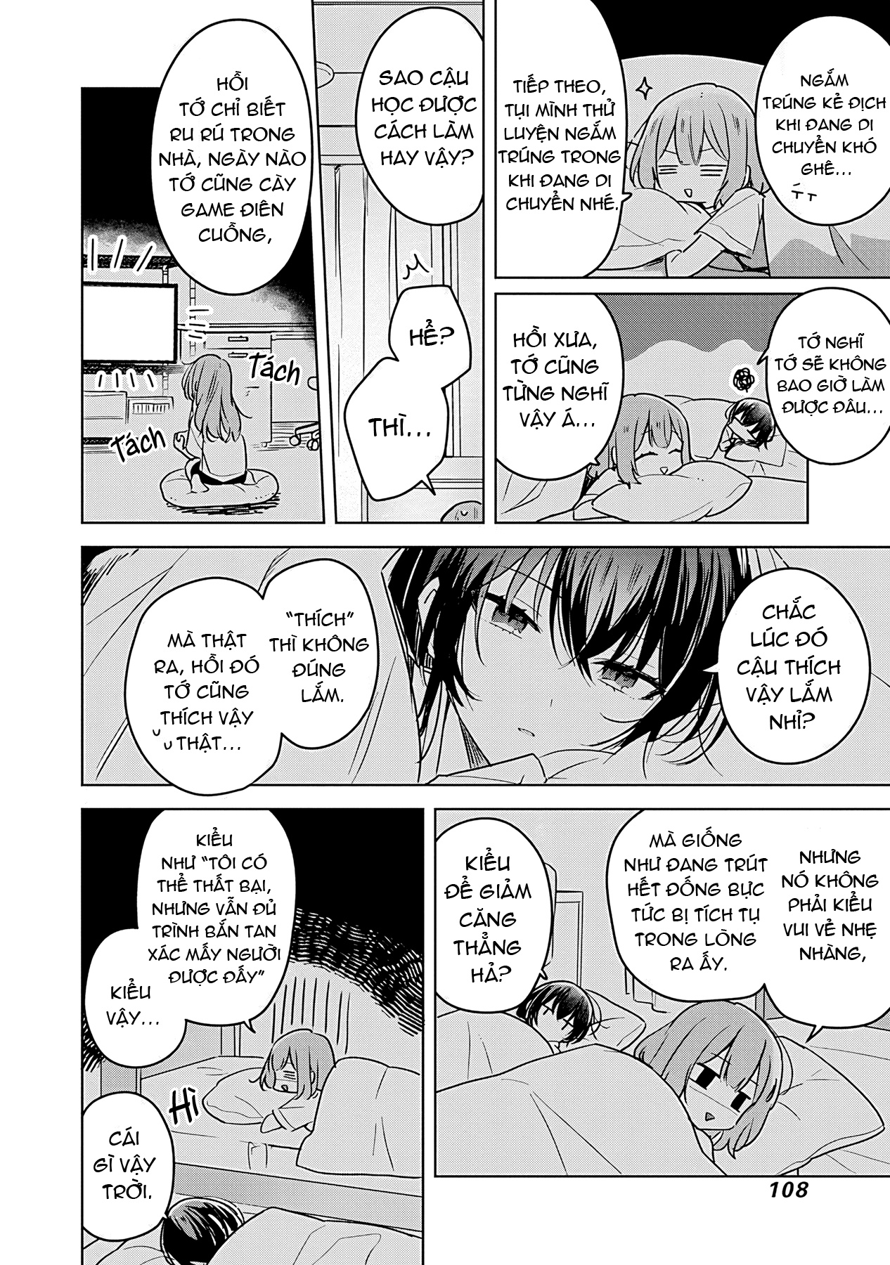 đọc truyện Làm Sao Tớ Có Thể Trở Thành Người Yêu Của Cậu Được Chứ, Không Thể Nào! (※lẽ Ra Là Vậy Cơ Mà!?) Chương 33 ảnh 9 tại Thiên Thai Truyện