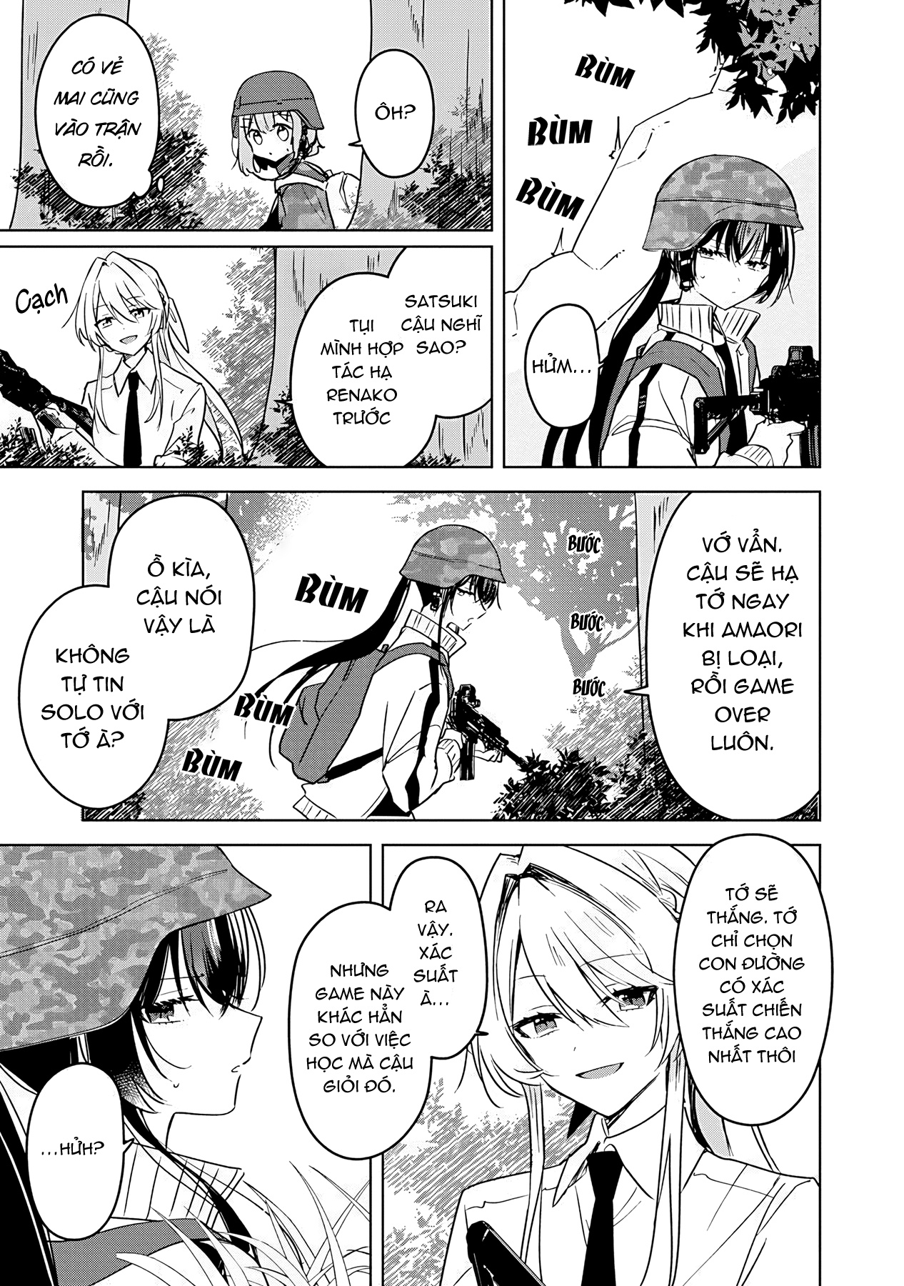 đọc truyện Làm Sao Tớ Có Thể Trở Thành Người Yêu Của Cậu Được Chứ, Không Thể Nào! (※lẽ Ra Là Vậy Cơ Mà!?) Chương 34 ảnh 13 tại Thiên Thai Truyện