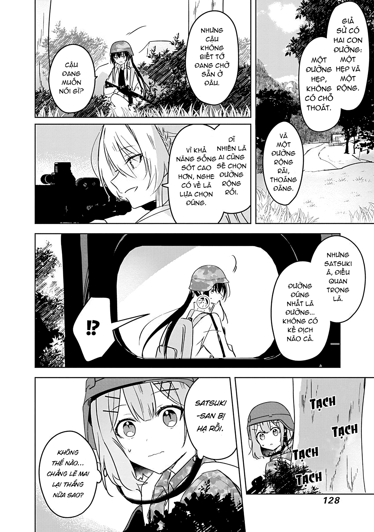 đọc truyện Làm Sao Tớ Có Thể Trở Thành Người Yêu Của Cậu Được Chứ, Không Thể Nào! (※lẽ Ra Là Vậy Cơ Mà!?) Chương 34 ảnh 14 tại Thiên Thai Truyện