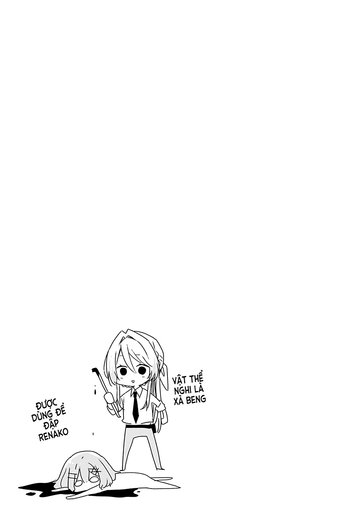 đọc truyện Làm Sao Tớ Có Thể Trở Thành Người Yêu Của Cậu Được Chứ, Không Thể Nào! (※lẽ Ra Là Vậy Cơ Mà!?) Chương 34 ảnh 17 tại Thiên Thai Truyện