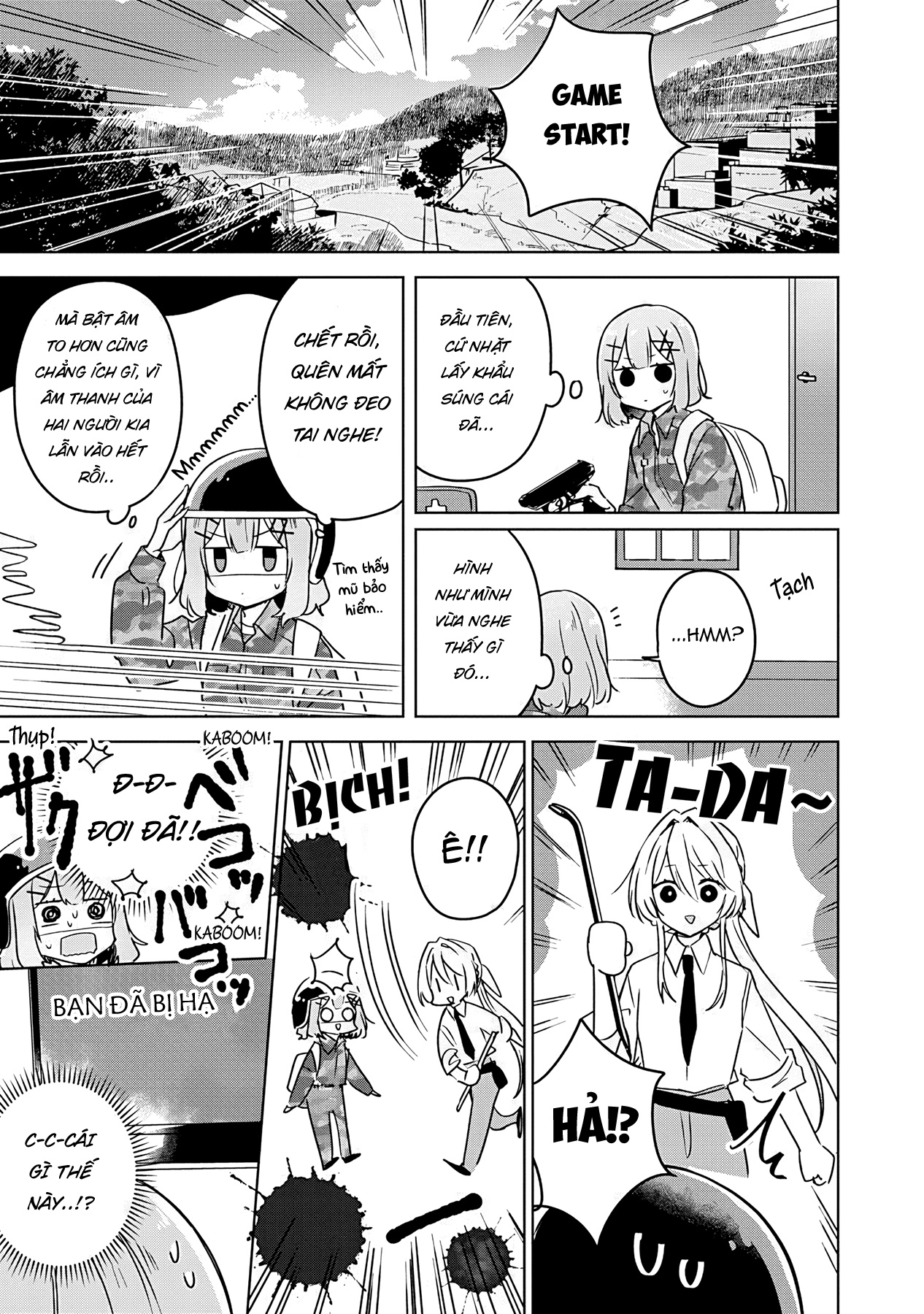 đọc truyện Làm Sao Tớ Có Thể Trở Thành Người Yêu Của Cậu Được Chứ, Không Thể Nào! (※lẽ Ra Là Vậy Cơ Mà!?) Chương 34 ảnh 9 tại Thiên Thai Truyện