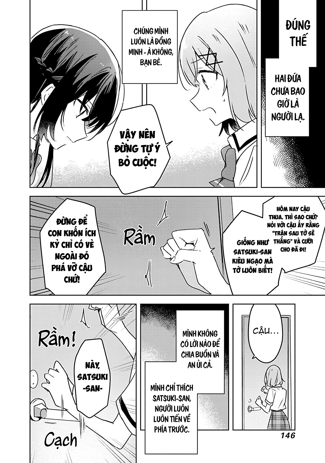 đọc truyện Làm Sao Tớ Có Thể Trở Thành Người Yêu Của Cậu Được Chứ, Không Thể Nào! (※lẽ Ra Là Vậy Cơ Mà!?) Chương 35 ảnh 15 tại Thiên Thai Truyện