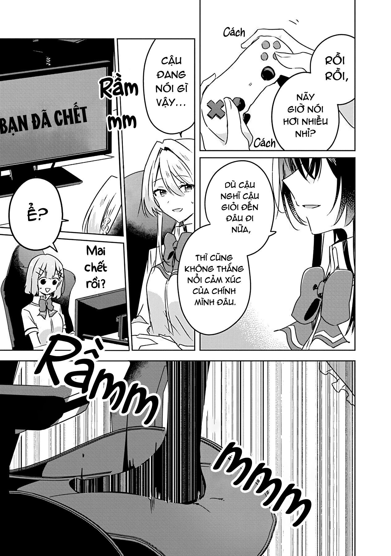 đọc truyện Làm Sao Tớ Có Thể Trở Thành Người Yêu Của Cậu Được Chứ, Không Thể Nào! (※lẽ Ra Là Vậy Cơ Mà!?) Chương 36 ảnh 18 tại Thiên Thai Truyện