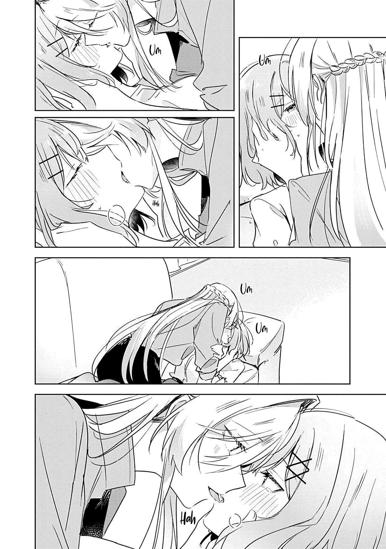 đọc truyện Làm Sao Tớ Có Thể Trở Thành Người Yêu Của Cậu Được Chứ, Không Thể Nào! (※lẽ Ra Là Vậy Cơ Mà!?) Chương 38 ảnh 19 tại Thiên Thai Truyện