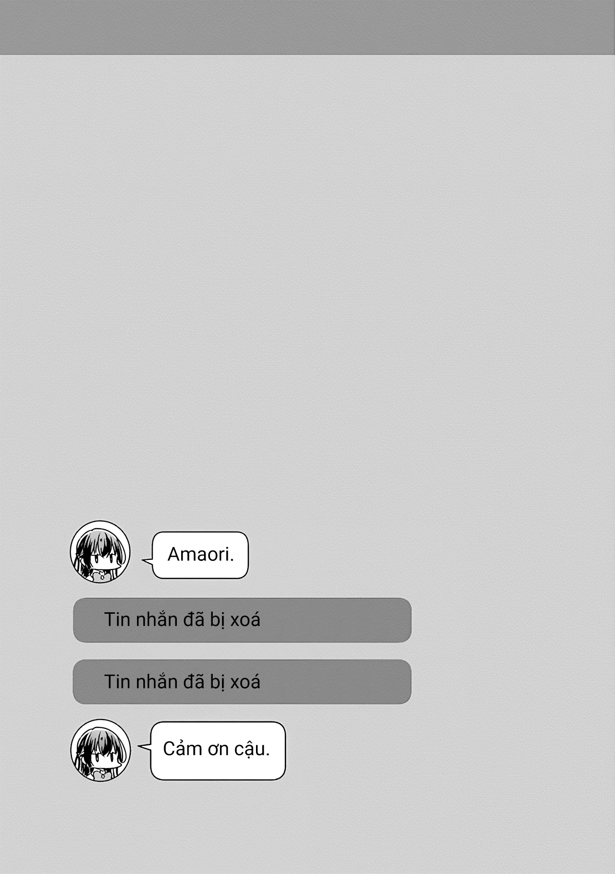 đọc truyện Làm Sao Tớ Có Thể Trở Thành Người Yêu Của Cậu Được Chứ, Không Thể Nào! (※lẽ Ra Là Vậy Cơ Mà!?) Chương 38 ảnh 22 tại Thiên Thai Truyện