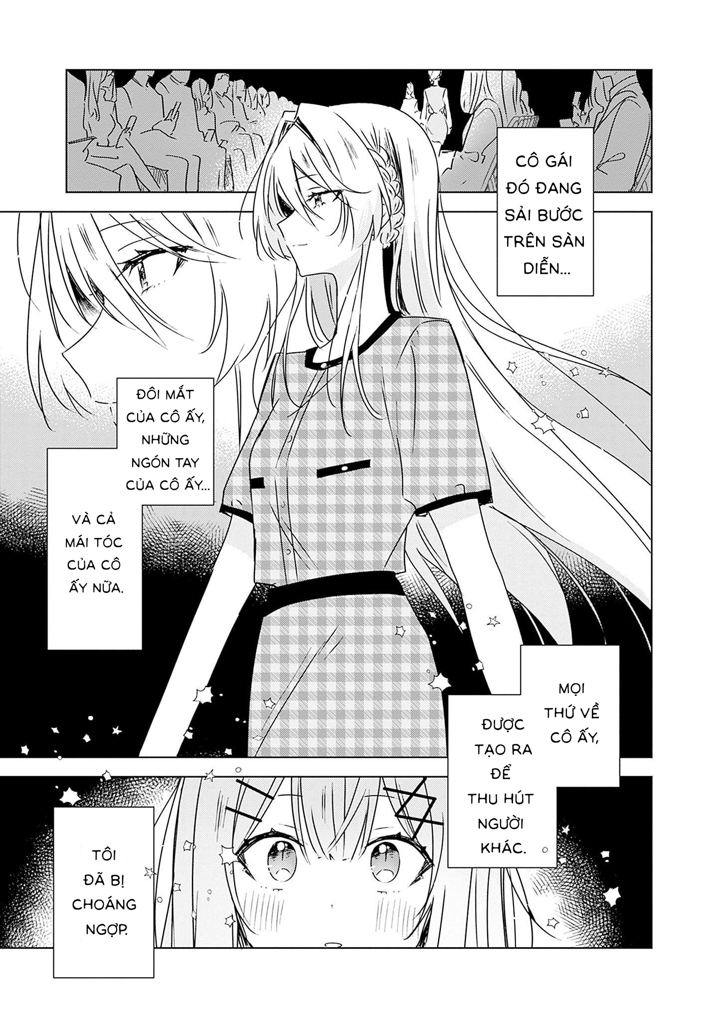 đọc truyện Làm Sao Tớ Có Thể Trở Thành Người Yêu Của Cậu Được Chứ, Không Thể Nào! (※lẽ Ra Là Vậy Cơ Mà!?) Chương 39 ảnh 4 tại Thiên Thai Truyện