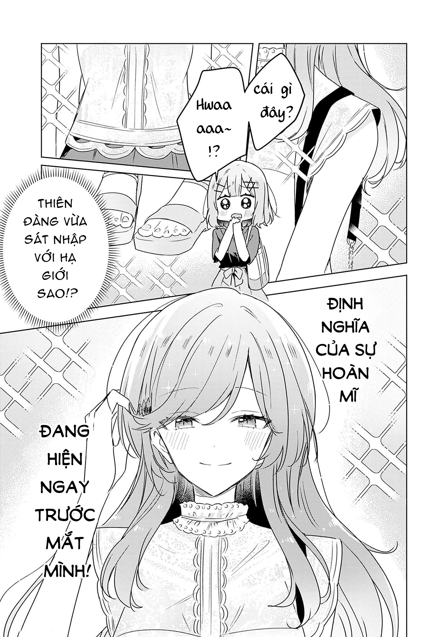 đọc truyện Làm Sao Tớ Có Thể Trở Thành Người Yêu Của Cậu Được Chứ, Không Thể Nào! (※lẽ Ra Là Vậy Cơ Mà!?) Chương 39 ảnh 26 tại Thiên Thai Truyện