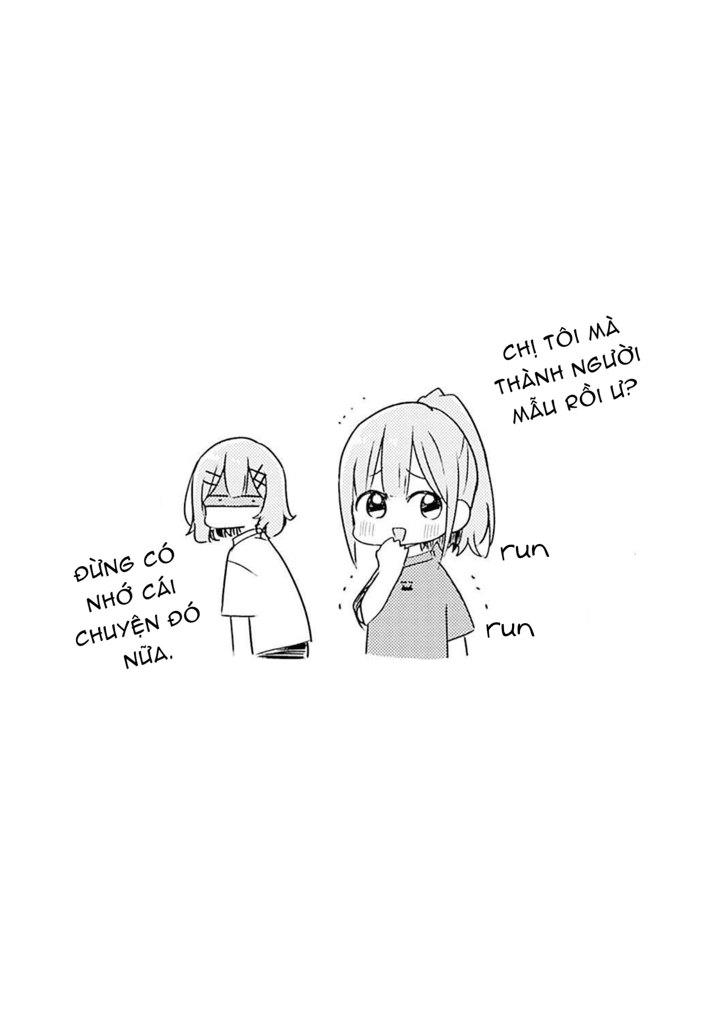 đọc truyện Làm Sao Tớ Có Thể Trở Thành Người Yêu Của Cậu Được Chứ, Không Thể Nào! (※lẽ Ra Là Vậy Cơ Mà!?) Chương 39 ảnh 30 tại Thiên Thai Truyện