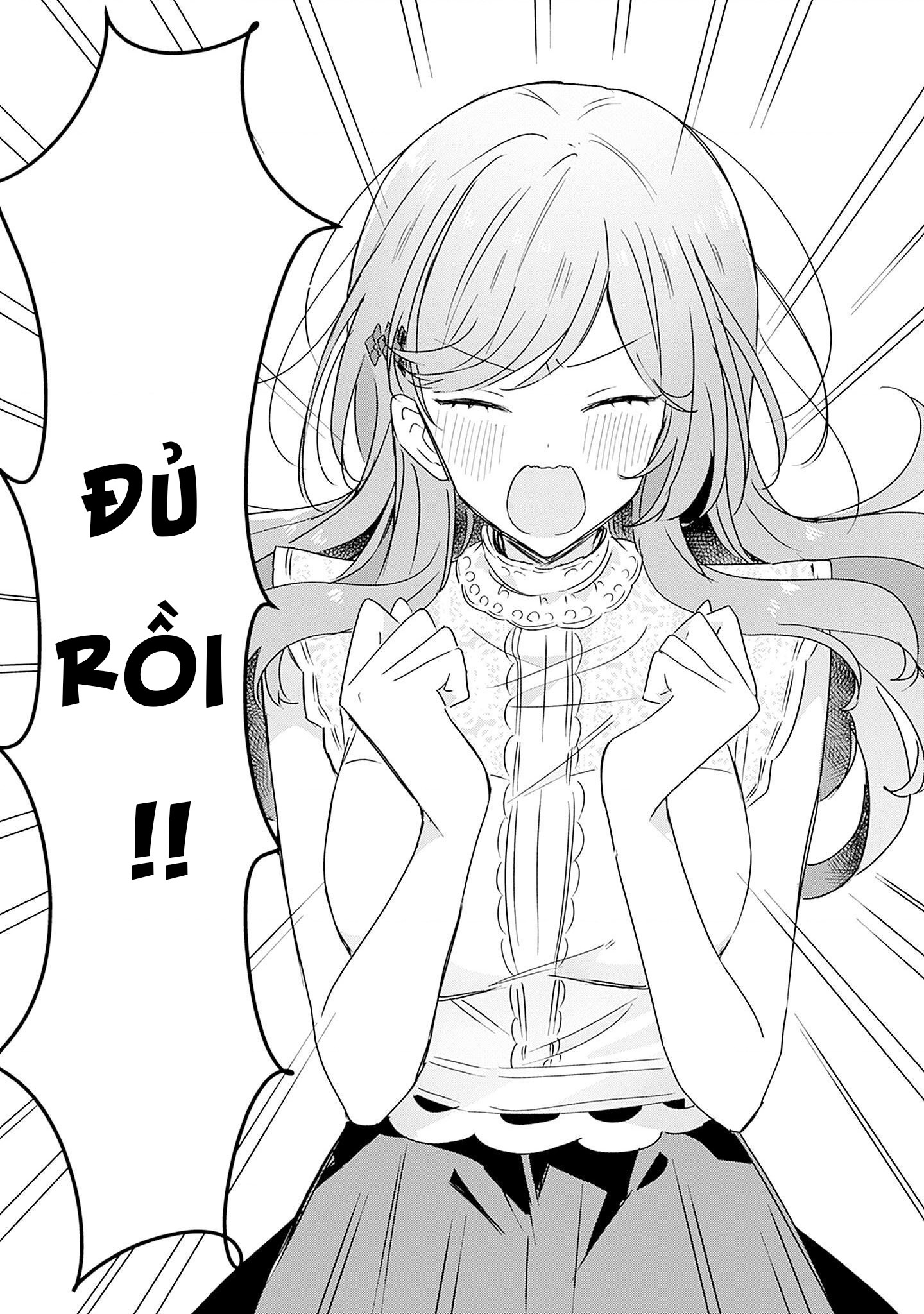 đọc truyện Làm Sao Tớ Có Thể Trở Thành Người Yêu Của Cậu Được Chứ, Không Thể Nào! (※lẽ Ra Là Vậy Cơ Mà!?) Chương 40 ảnh 22 tại Thiên Thai Truyện