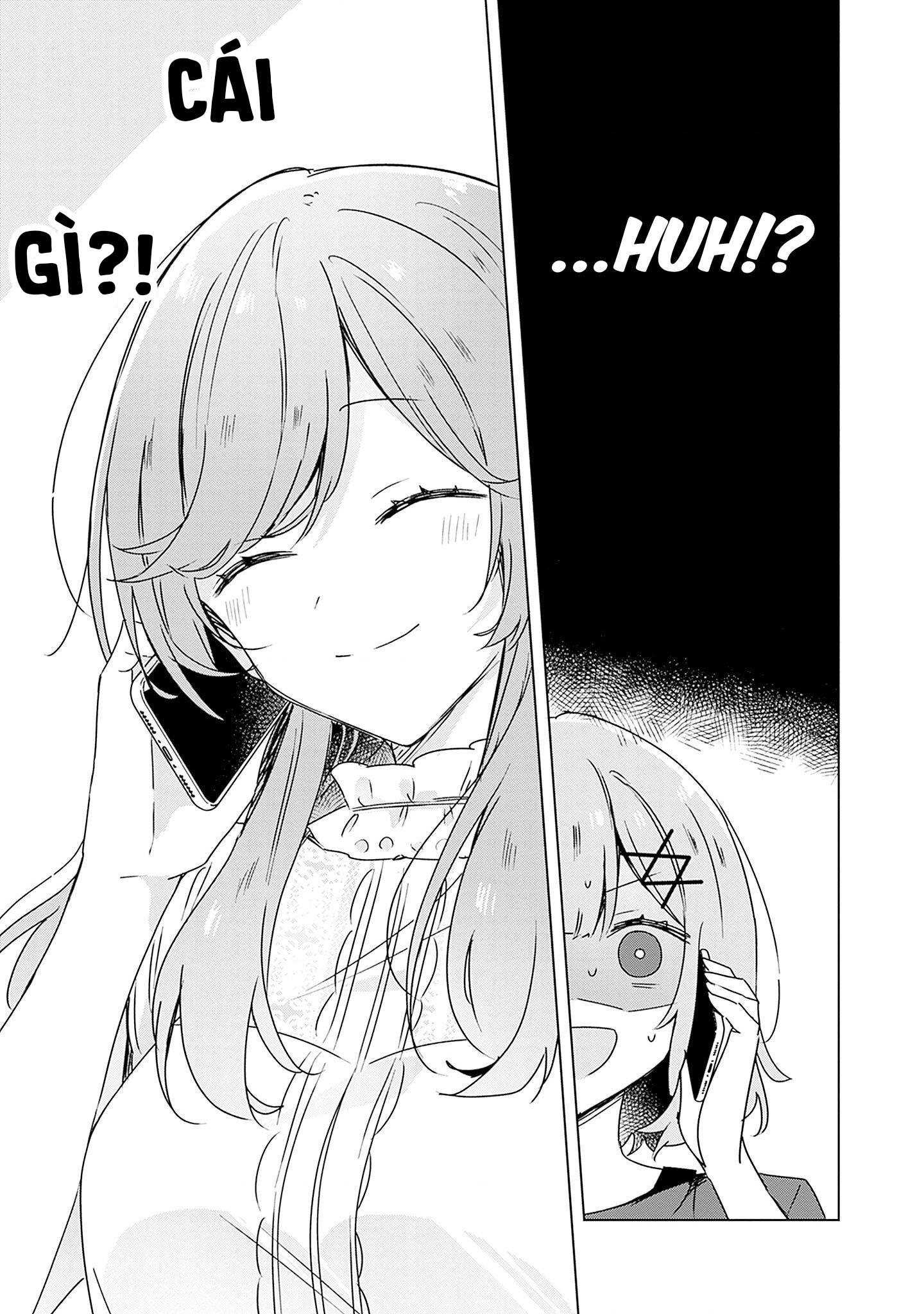 đọc truyện Làm Sao Tớ Có Thể Trở Thành Người Yêu Của Cậu Được Chứ, Không Thể Nào! (※lẽ Ra Là Vậy Cơ Mà!?) Chương 41 ảnh 14 tại Thiên Thai Truyện