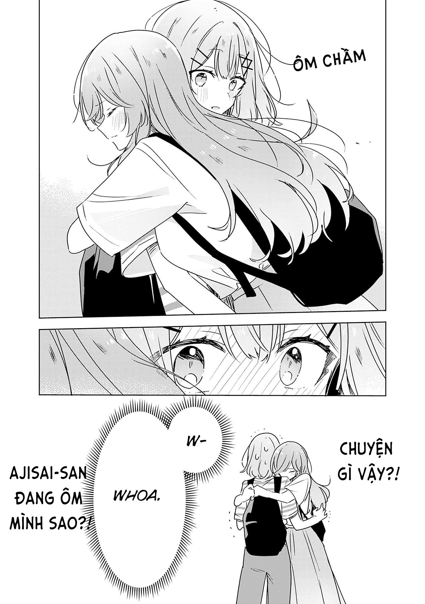 đọc truyện Làm Sao Tớ Có Thể Trở Thành Người Yêu Của Cậu Được Chứ, Không Thể Nào! (※lẽ Ra Là Vậy Cơ Mà!?) Chương 41 ảnh 28 tại Thiên Thai Truyện