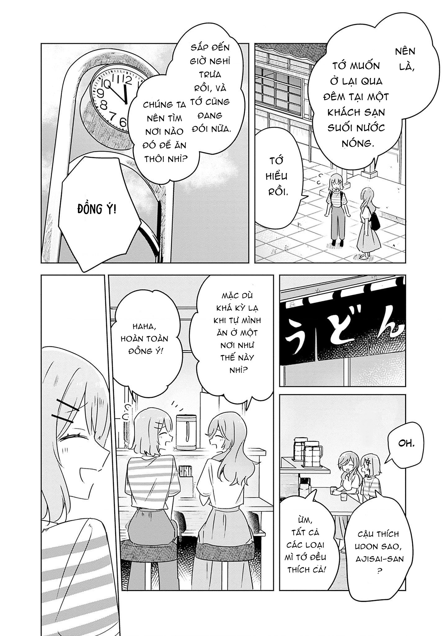 đọc truyện Làm Sao Tớ Có Thể Trở Thành Người Yêu Của Cậu Được Chứ, Không Thể Nào! (※lẽ Ra Là Vậy Cơ Mà!?) Chương 43 ảnh 13 tại Thiên Thai Truyện