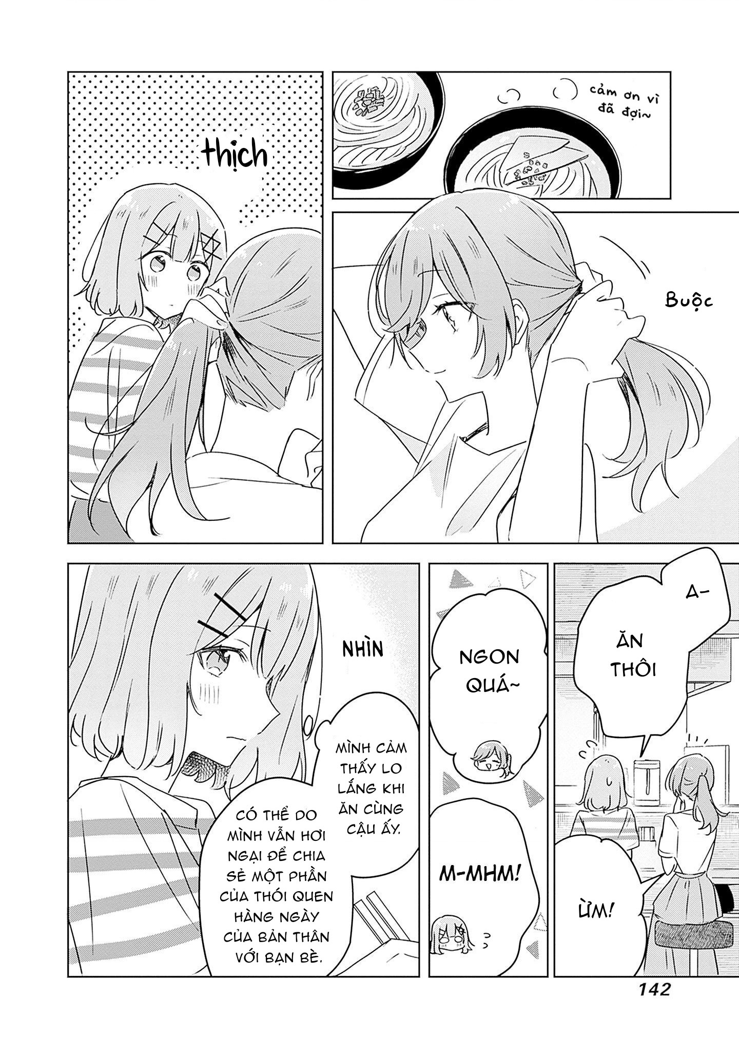 đọc truyện Làm Sao Tớ Có Thể Trở Thành Người Yêu Của Cậu Được Chứ, Không Thể Nào! (※lẽ Ra Là Vậy Cơ Mà!?) Chương 43 ảnh 15 tại Thiên Thai Truyện