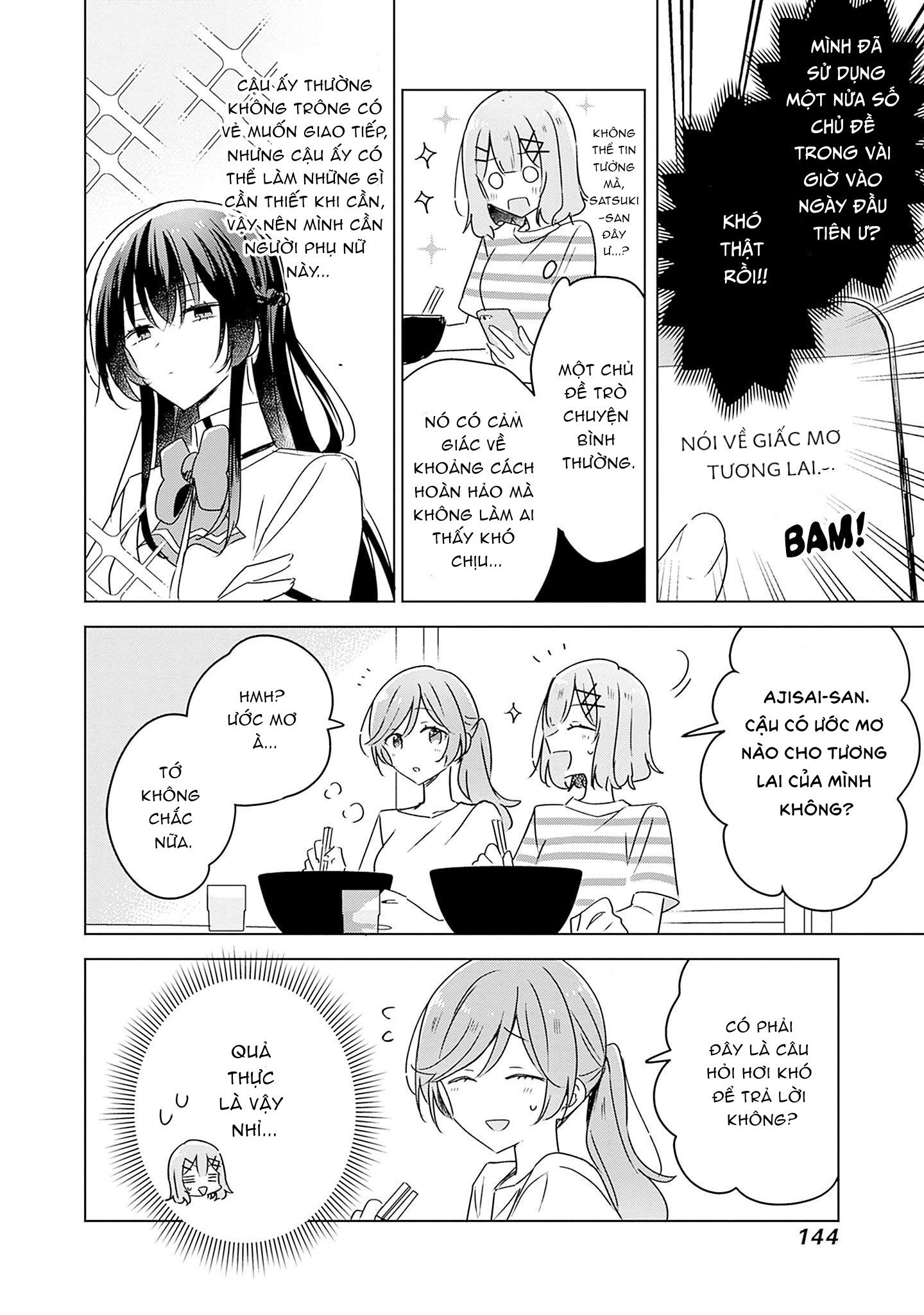 đọc truyện Làm Sao Tớ Có Thể Trở Thành Người Yêu Của Cậu Được Chứ, Không Thể Nào! (※lẽ Ra Là Vậy Cơ Mà!?) Chương 43 ảnh 17 tại Thiên Thai Truyện