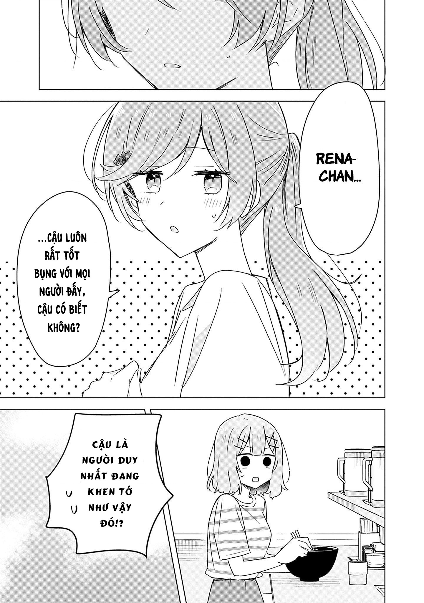 đọc truyện Làm Sao Tớ Có Thể Trở Thành Người Yêu Của Cậu Được Chứ, Không Thể Nào! (※lẽ Ra Là Vậy Cơ Mà!?) Chương 43 ảnh 24 tại Thiên Thai Truyện