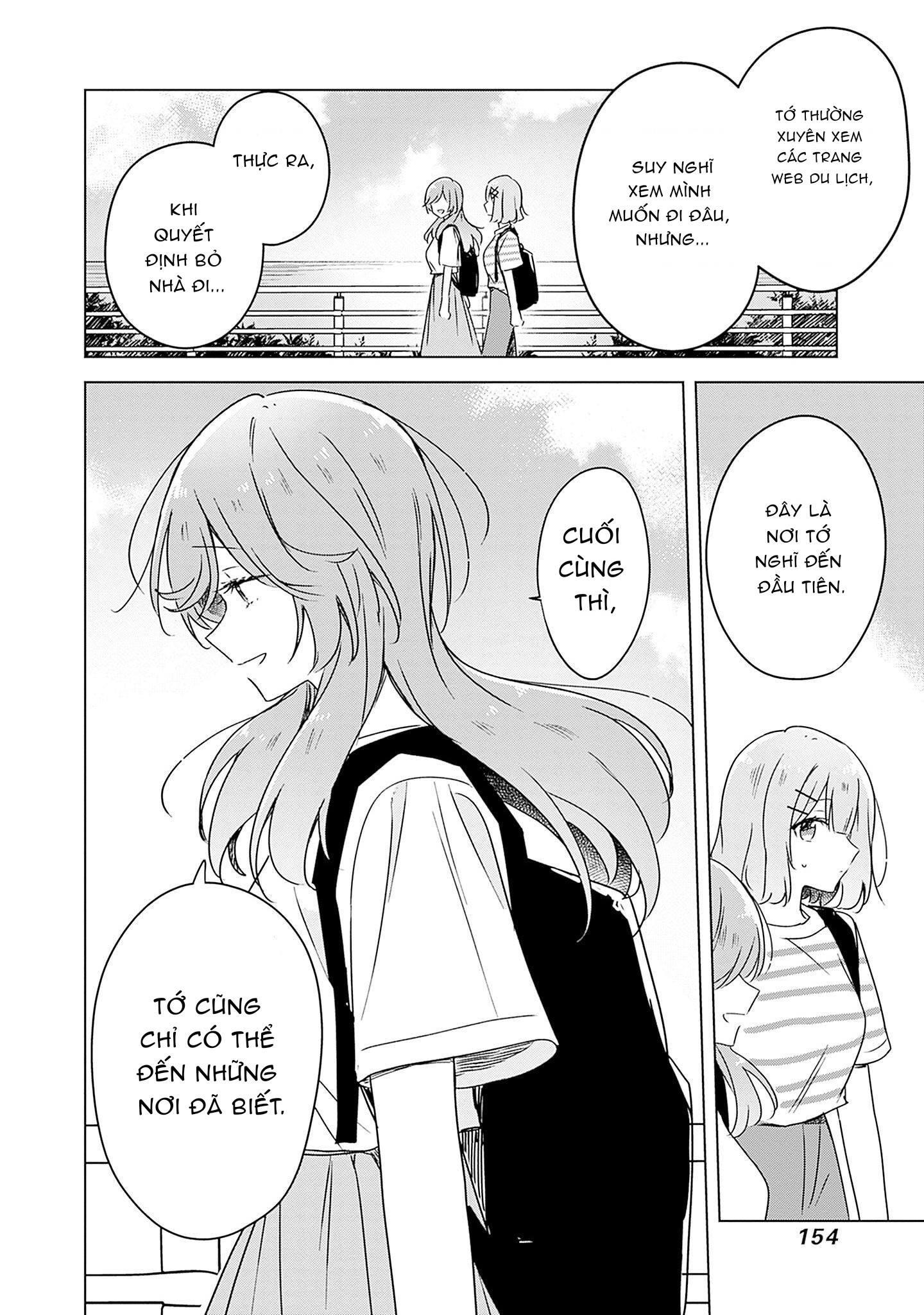 đọc truyện Làm Sao Tớ Có Thể Trở Thành Người Yêu Của Cậu Được Chứ, Không Thể Nào! (※lẽ Ra Là Vậy Cơ Mà!?) Chương 43 ảnh 27 tại Thiên Thai Truyện