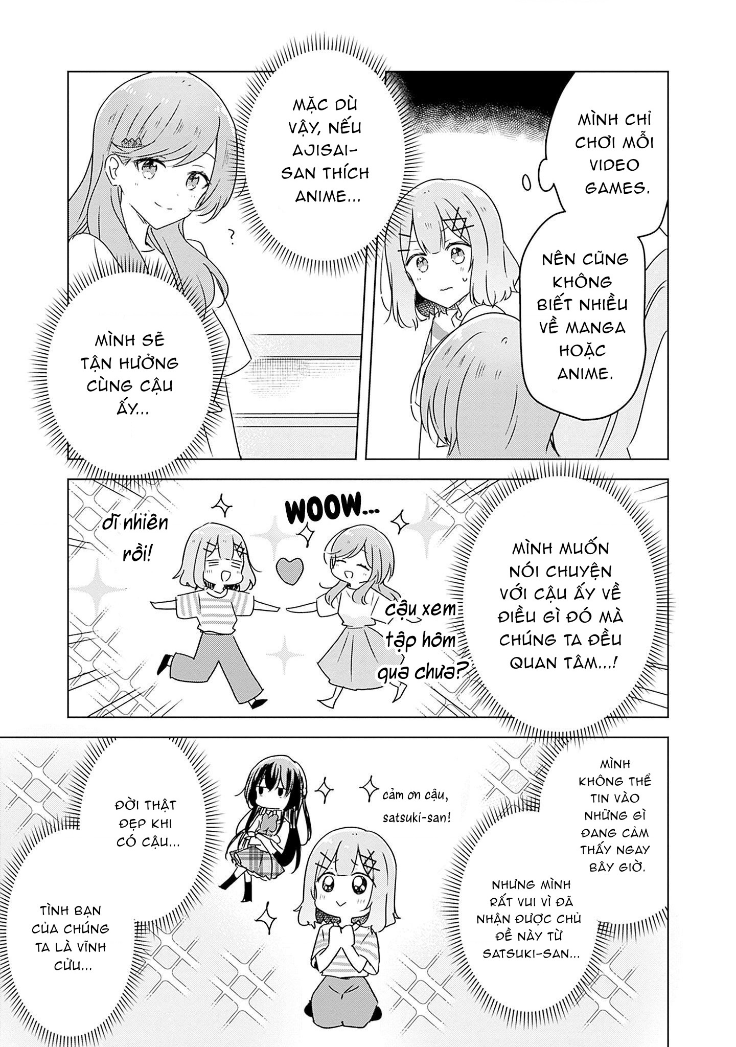 đọc truyện Làm Sao Tớ Có Thể Trở Thành Người Yêu Của Cậu Được Chứ, Không Thể Nào! (※lẽ Ra Là Vậy Cơ Mà!?) Chương 43 ảnh 6 tại Thiên Thai Truyện