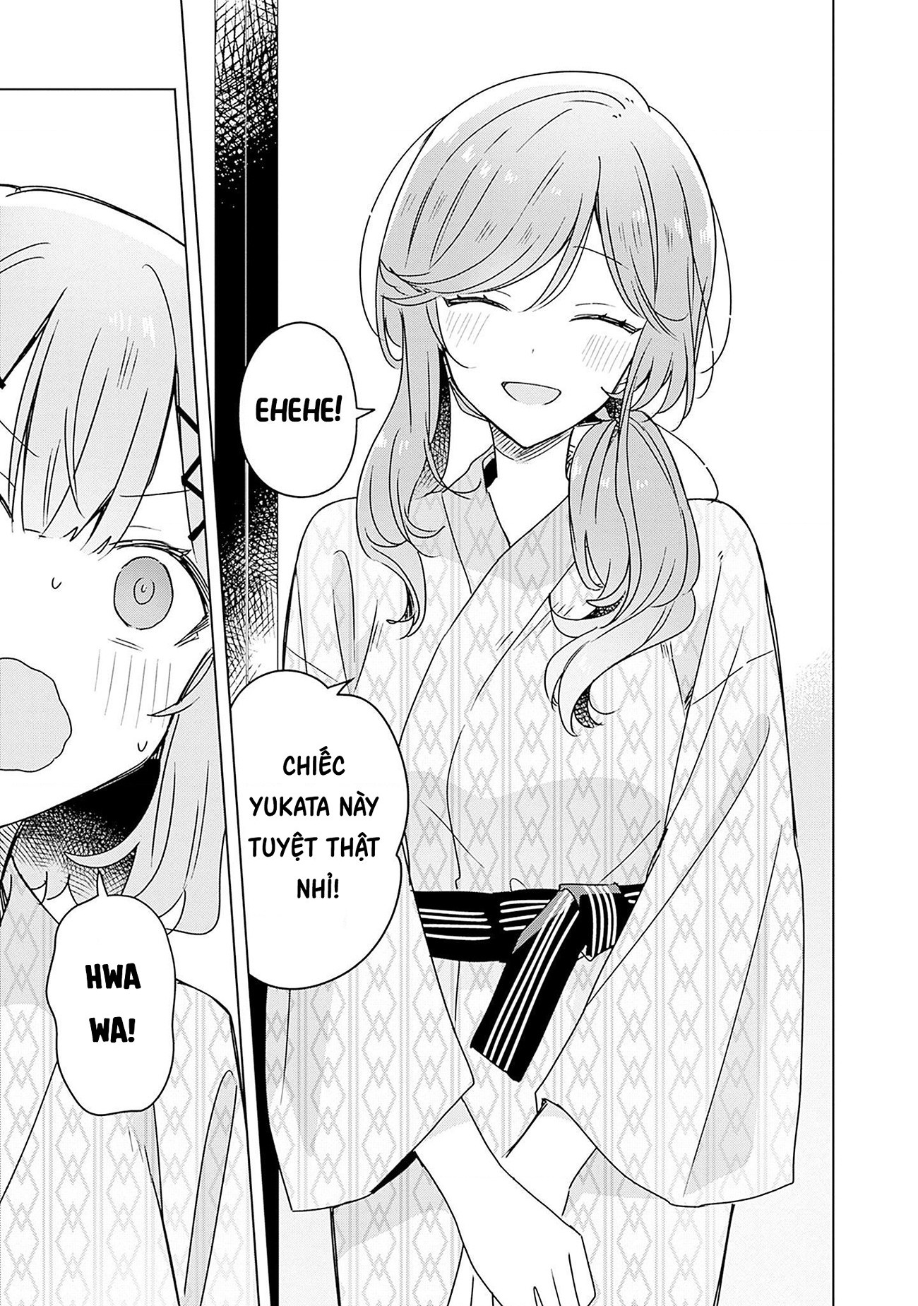 đọc truyện Làm Sao Tớ Có Thể Trở Thành Người Yêu Của Cậu Được Chứ, Không Thể Nào! (※lẽ Ra Là Vậy Cơ Mà!?) Chương 44 ảnh 11 tại Thiên Thai Truyện