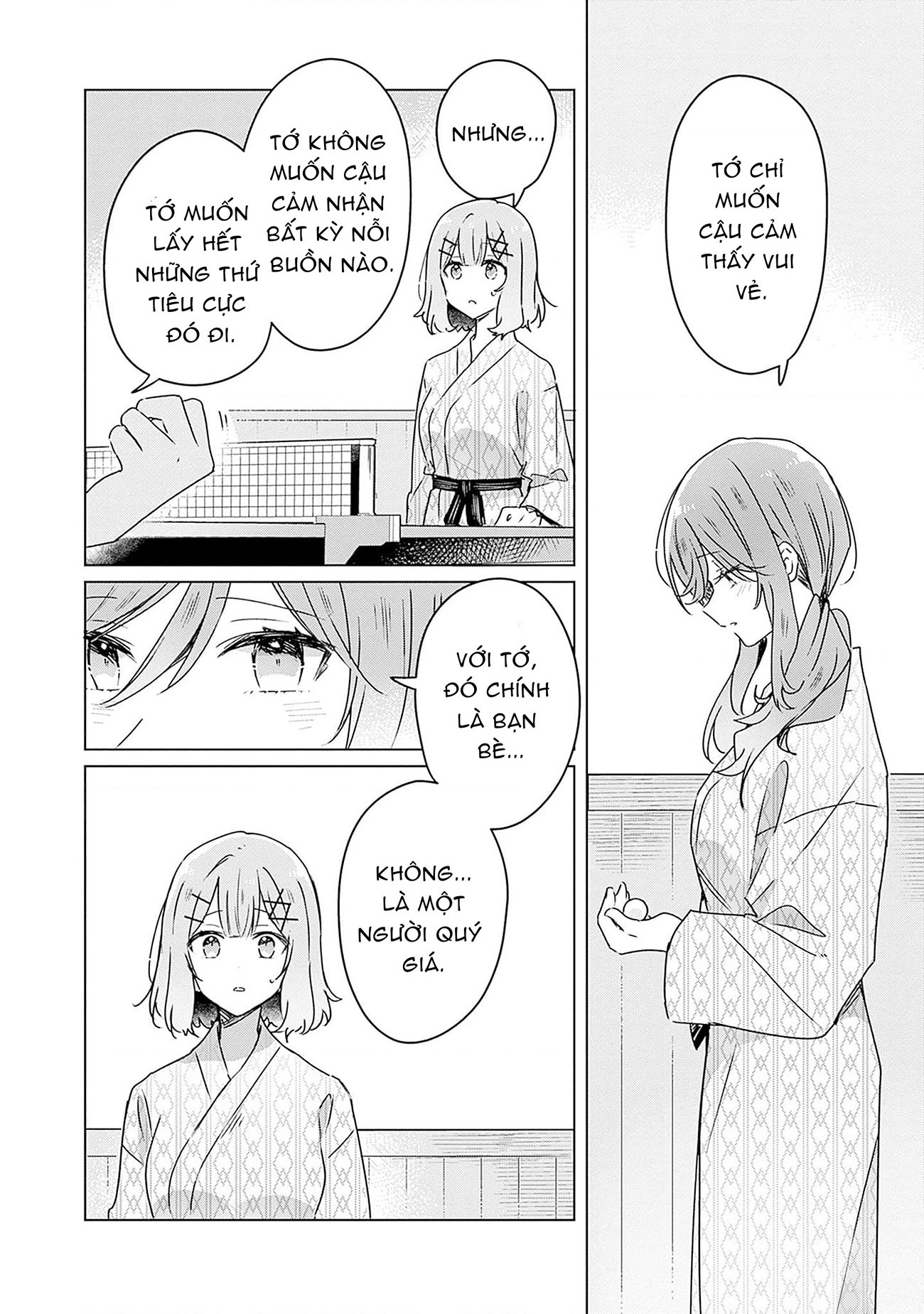 đọc truyện Làm Sao Tớ Có Thể Trở Thành Người Yêu Của Cậu Được Chứ, Không Thể Nào! (※lẽ Ra Là Vậy Cơ Mà!?) Chương 45 ảnh 13 tại Thiên Thai Truyện