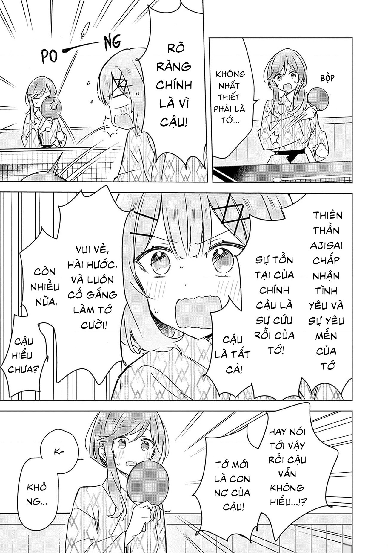 đọc truyện Làm Sao Tớ Có Thể Trở Thành Người Yêu Của Cậu Được Chứ, Không Thể Nào! (※lẽ Ra Là Vậy Cơ Mà!?) Chương 45 ảnh 20 tại Thiên Thai Truyện