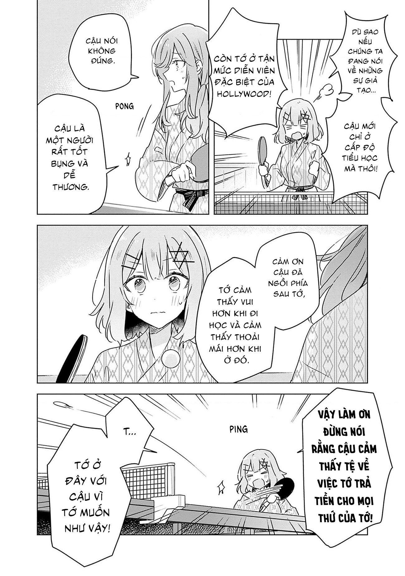 đọc truyện Làm Sao Tớ Có Thể Trở Thành Người Yêu Của Cậu Được Chứ, Không Thể Nào! (※lẽ Ra Là Vậy Cơ Mà!?) Chương 45 ảnh 23 tại Thiên Thai Truyện