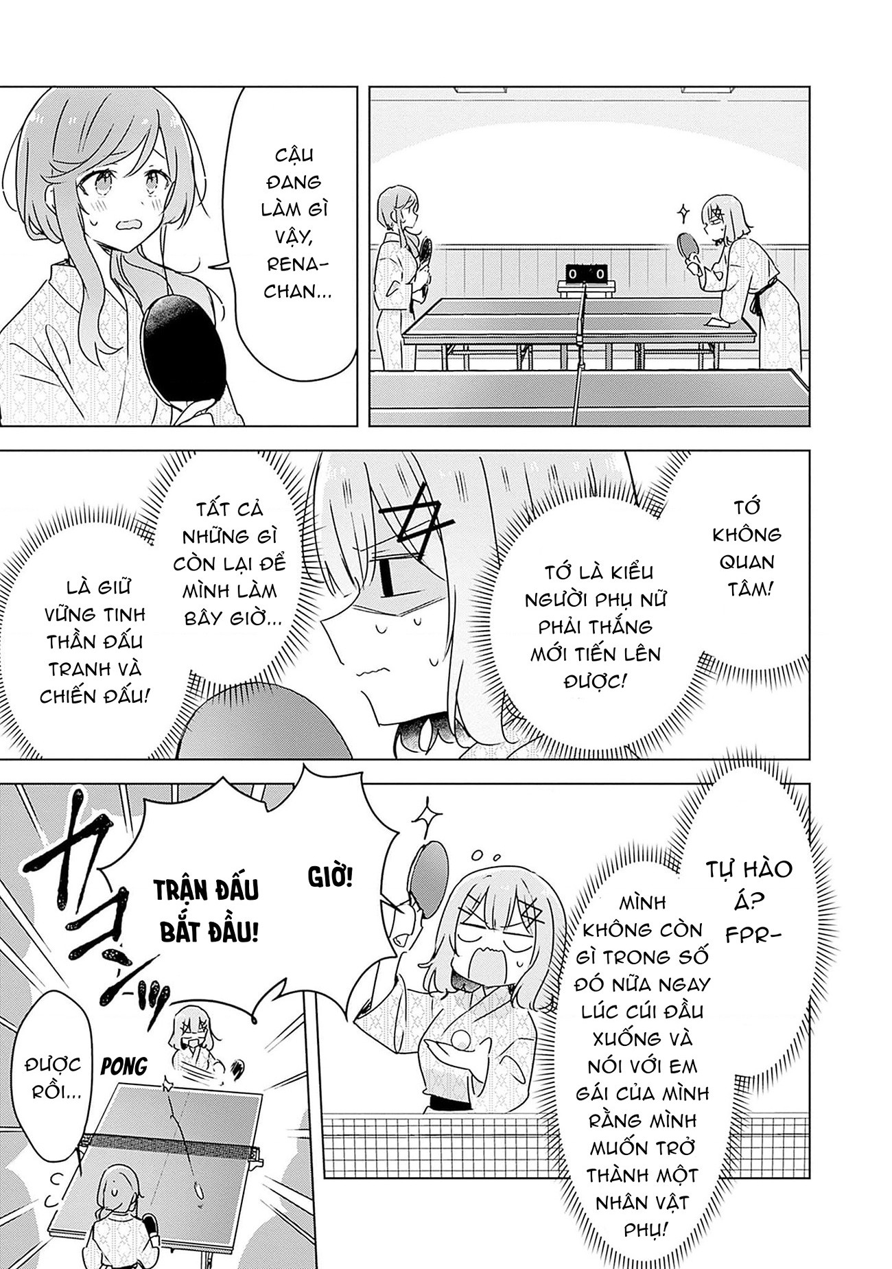 đọc truyện Làm Sao Tớ Có Thể Trở Thành Người Yêu Của Cậu Được Chứ, Không Thể Nào! (※lẽ Ra Là Vậy Cơ Mà!?) Chương 45 ảnh 6 tại Thiên Thai Truyện