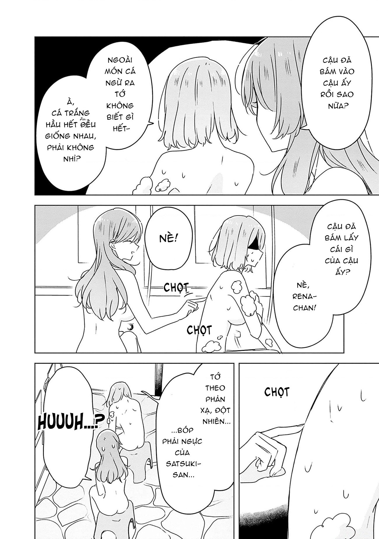 đọc truyện Làm Sao Tớ Có Thể Trở Thành Người Yêu Của Cậu Được Chứ, Không Thể Nào! (※lẽ Ra Là Vậy Cơ Mà!?) Chương 46 ảnh 13 tại Thiên Thai Truyện