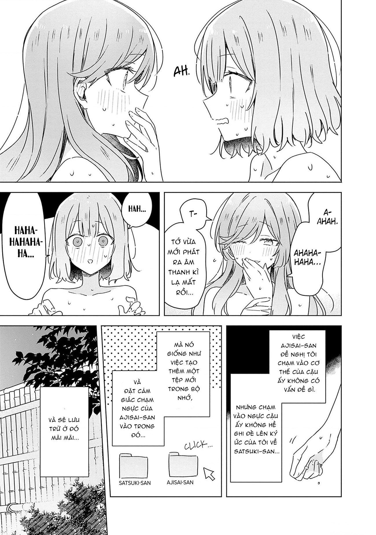 đọc truyện Làm Sao Tớ Có Thể Trở Thành Người Yêu Của Cậu Được Chứ, Không Thể Nào! (※lẽ Ra Là Vậy Cơ Mà!?) Chương 46 ảnh 22 tại Thiên Thai Truyện