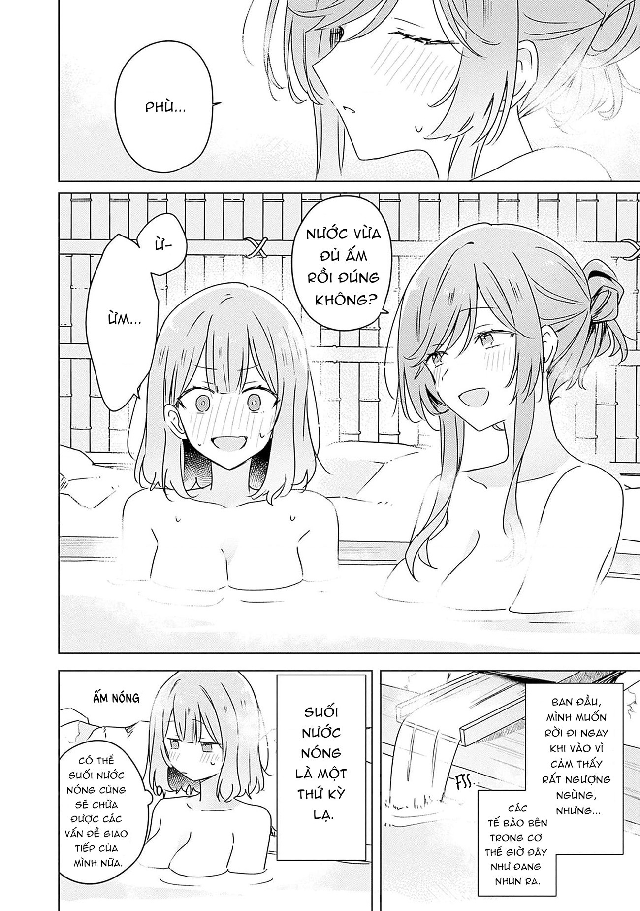 đọc truyện Làm Sao Tớ Có Thể Trở Thành Người Yêu Của Cậu Được Chứ, Không Thể Nào! (※lẽ Ra Là Vậy Cơ Mà!?) Chương 46 ảnh 23 tại Thiên Thai Truyện