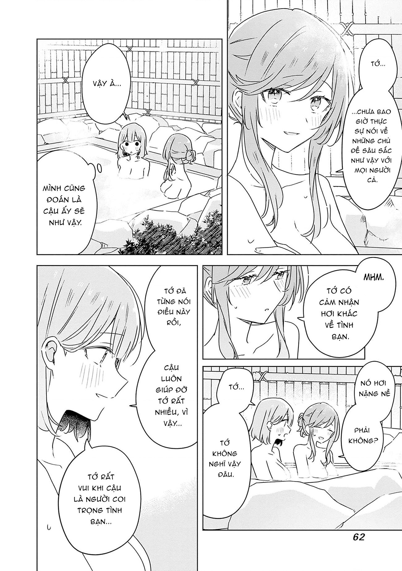 đọc truyện Làm Sao Tớ Có Thể Trở Thành Người Yêu Của Cậu Được Chứ, Không Thể Nào! (※lẽ Ra Là Vậy Cơ Mà!?) Chương 46 ảnh 25 tại Thiên Thai Truyện