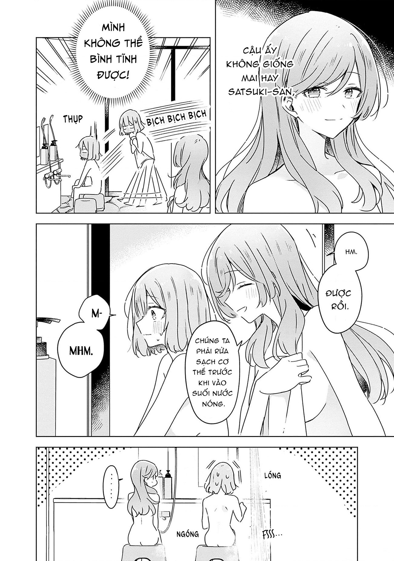 đọc truyện Làm Sao Tớ Có Thể Trở Thành Người Yêu Của Cậu Được Chứ, Không Thể Nào! (※lẽ Ra Là Vậy Cơ Mà!?) Chương 46 ảnh 9 tại Thiên Thai Truyện