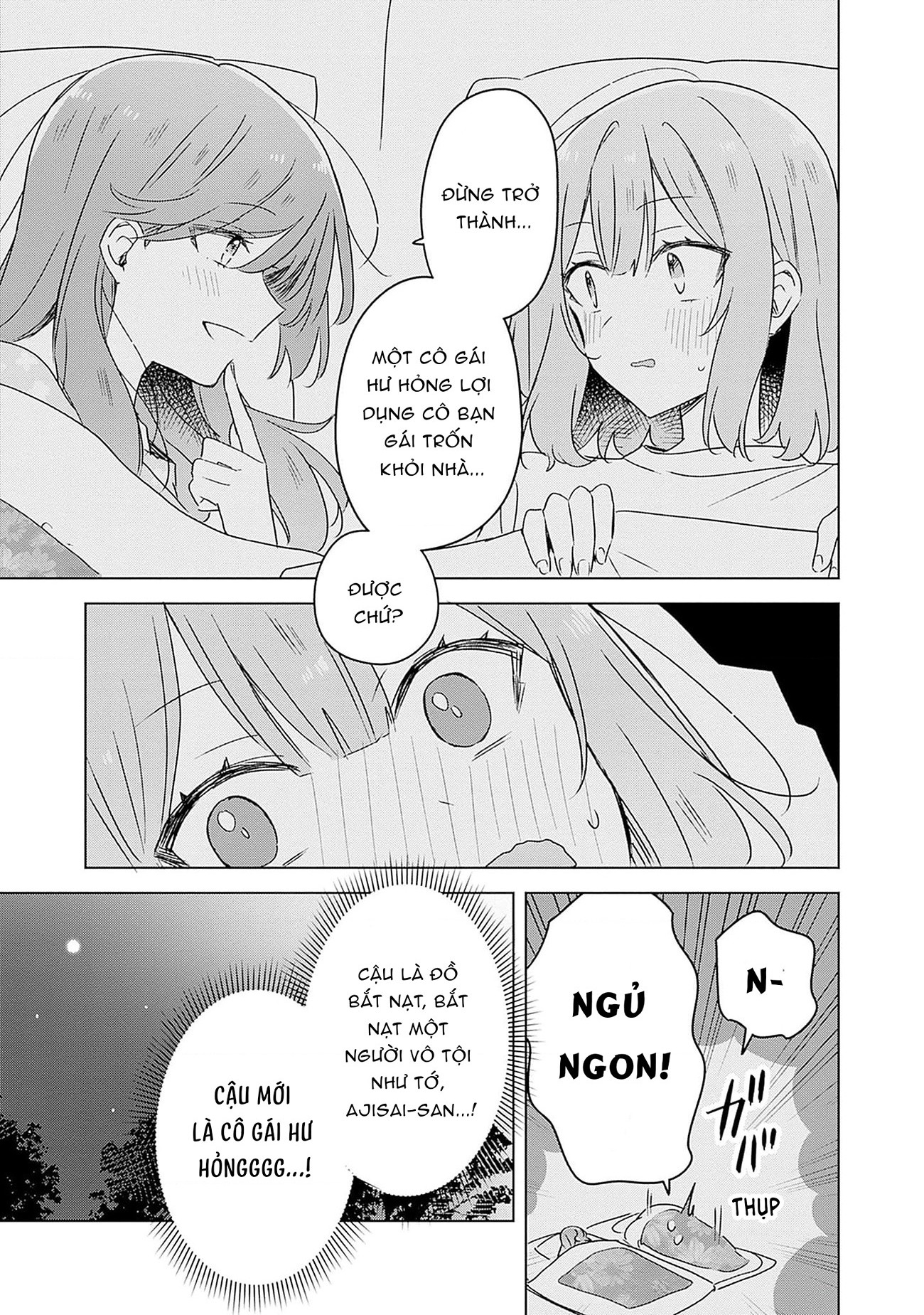 đọc truyện Làm Sao Tớ Có Thể Trở Thành Người Yêu Của Cậu Được Chứ, Không Thể Nào! (※lẽ Ra Là Vậy Cơ Mà!?) Chương 47 ảnh 24 tại Thiên Thai Truyện