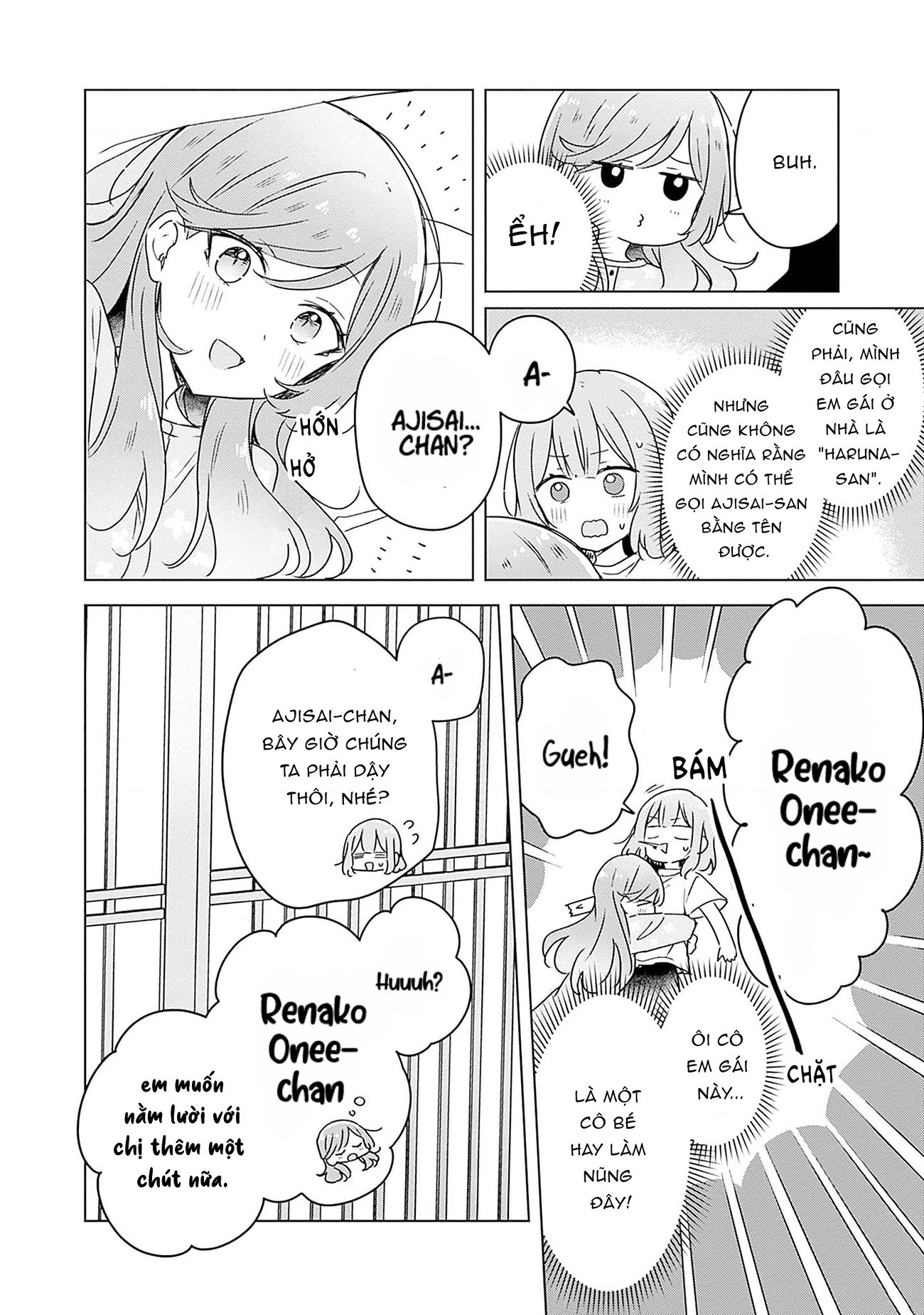 đọc truyện Làm Sao Tớ Có Thể Trở Thành Người Yêu Của Cậu Được Chứ, Không Thể Nào! (※lẽ Ra Là Vậy Cơ Mà!?) Chương 48 ảnh 13 tại Thiên Thai Truyện