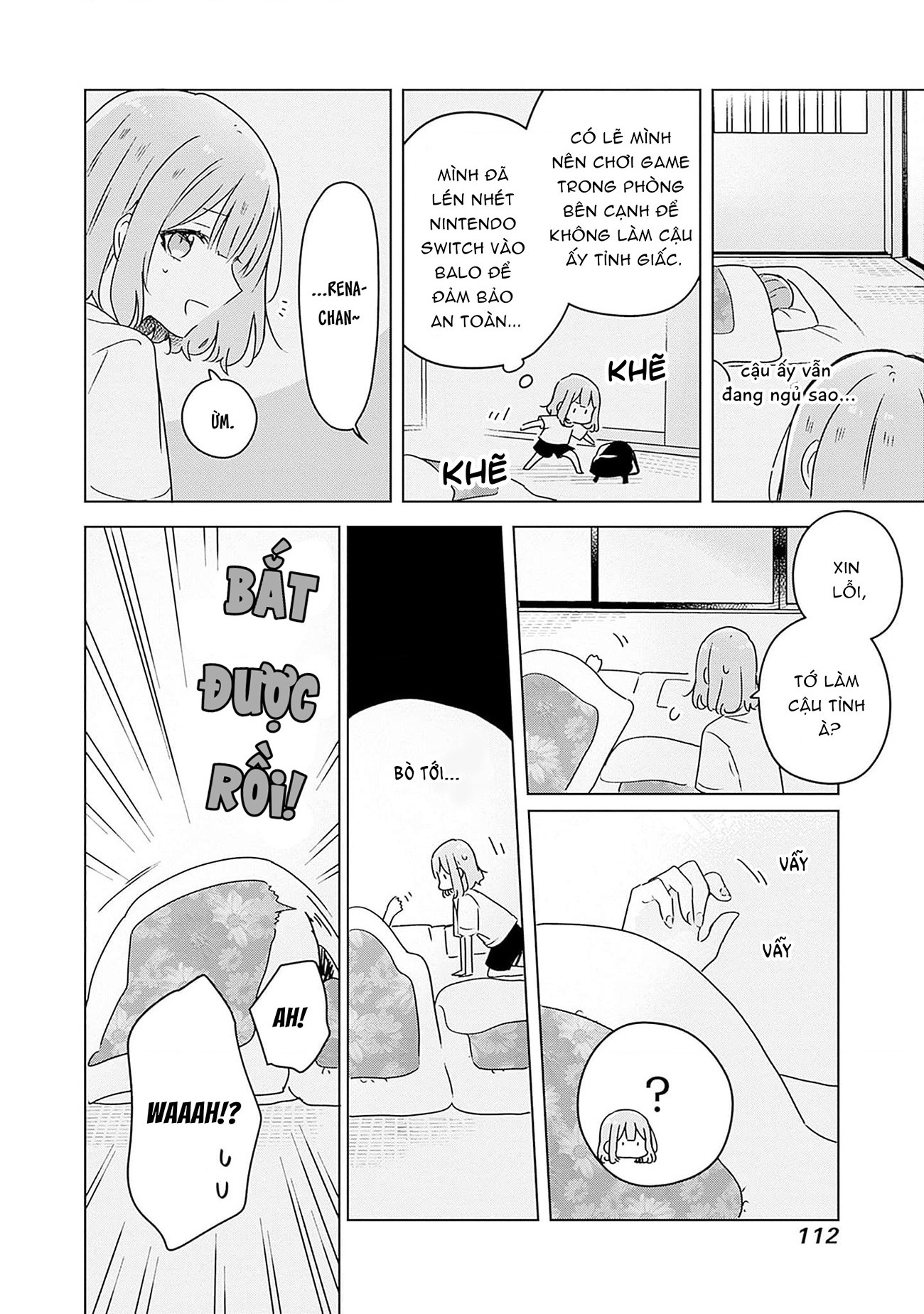 đọc truyện Làm Sao Tớ Có Thể Trở Thành Người Yêu Của Cậu Được Chứ, Không Thể Nào! (※lẽ Ra Là Vậy Cơ Mà!?) Chương 48 ảnh 7 tại Thiên Thai Truyện