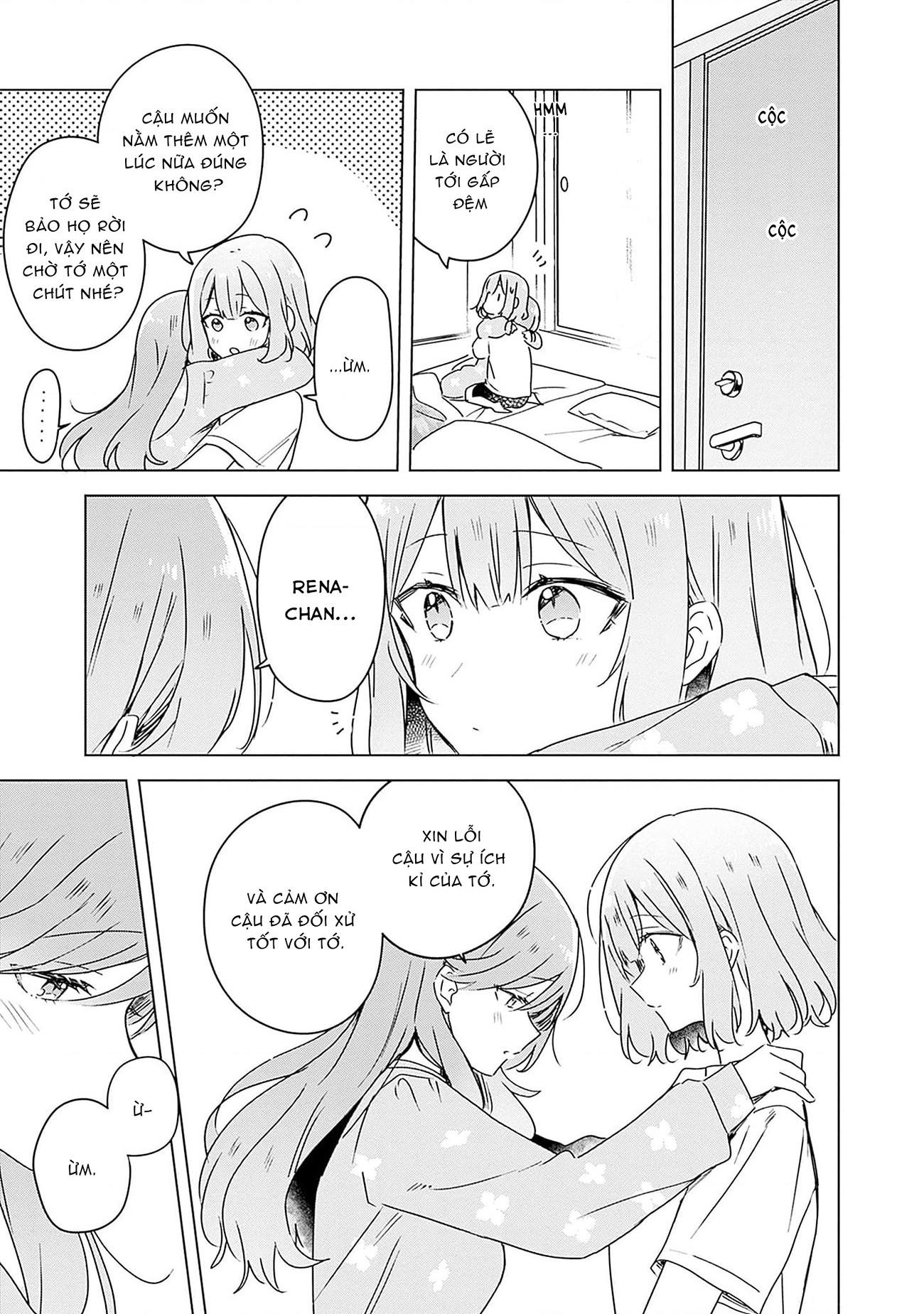 đọc truyện Làm Sao Tớ Có Thể Trở Thành Người Yêu Của Cậu Được Chứ, Không Thể Nào! (※lẽ Ra Là Vậy Cơ Mà!?) Chương 49 ảnh 20 tại Thiên Thai Truyện