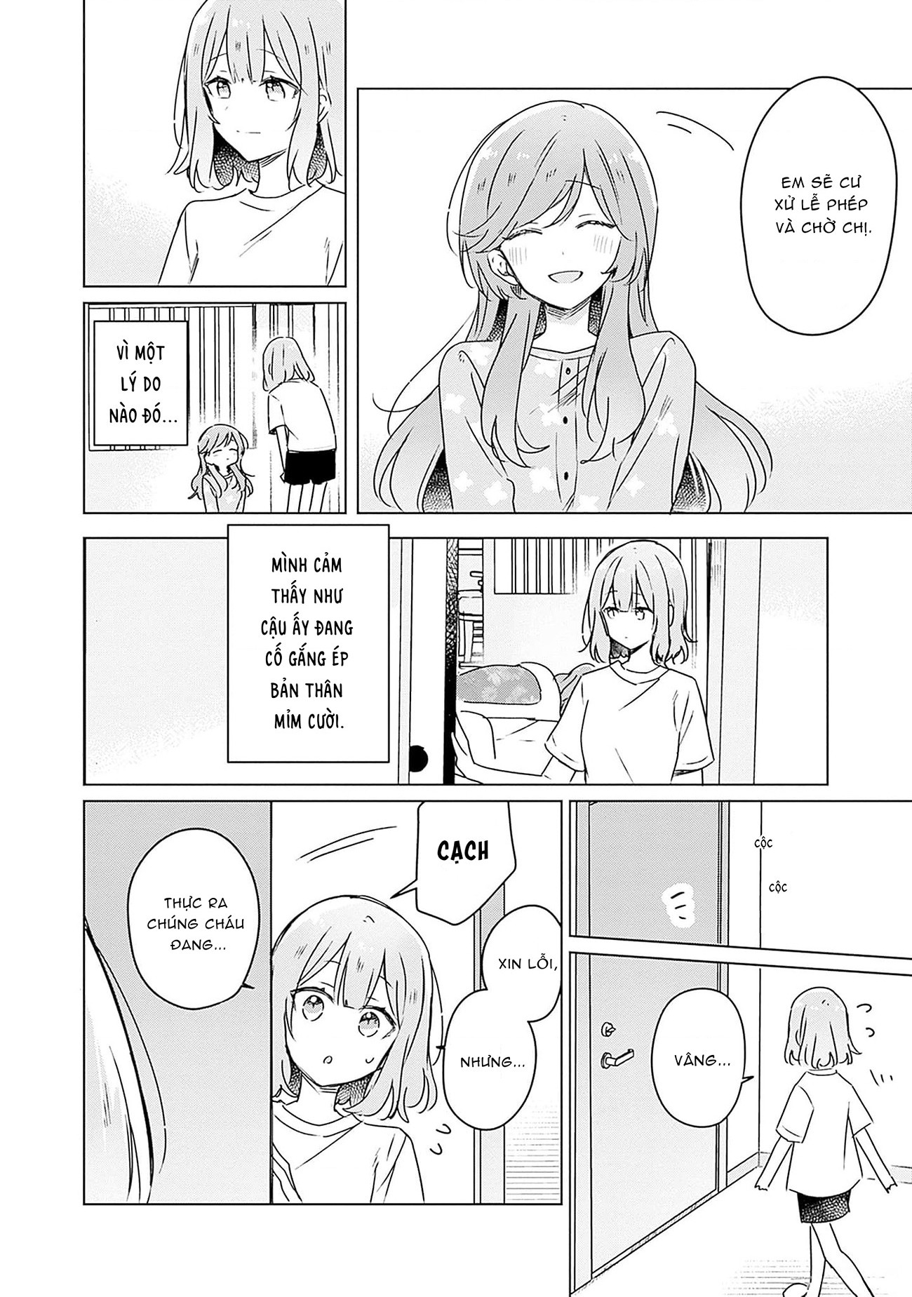 đọc truyện Làm Sao Tớ Có Thể Trở Thành Người Yêu Của Cậu Được Chứ, Không Thể Nào! (※lẽ Ra Là Vậy Cơ Mà!?) Chương 49 ảnh 21 tại Thiên Thai Truyện